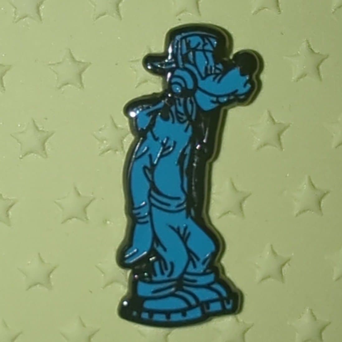 Goofy only - Hipster Themed D-Tour Mini Pin Set