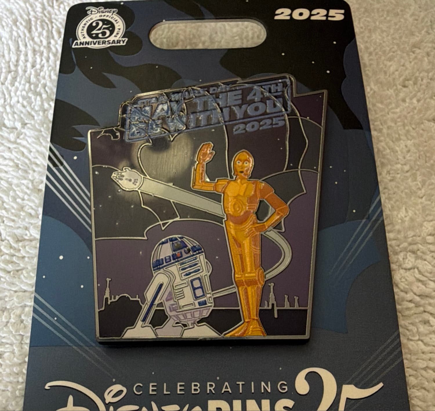 Star Wars Day: May The 4th Be With You 2025