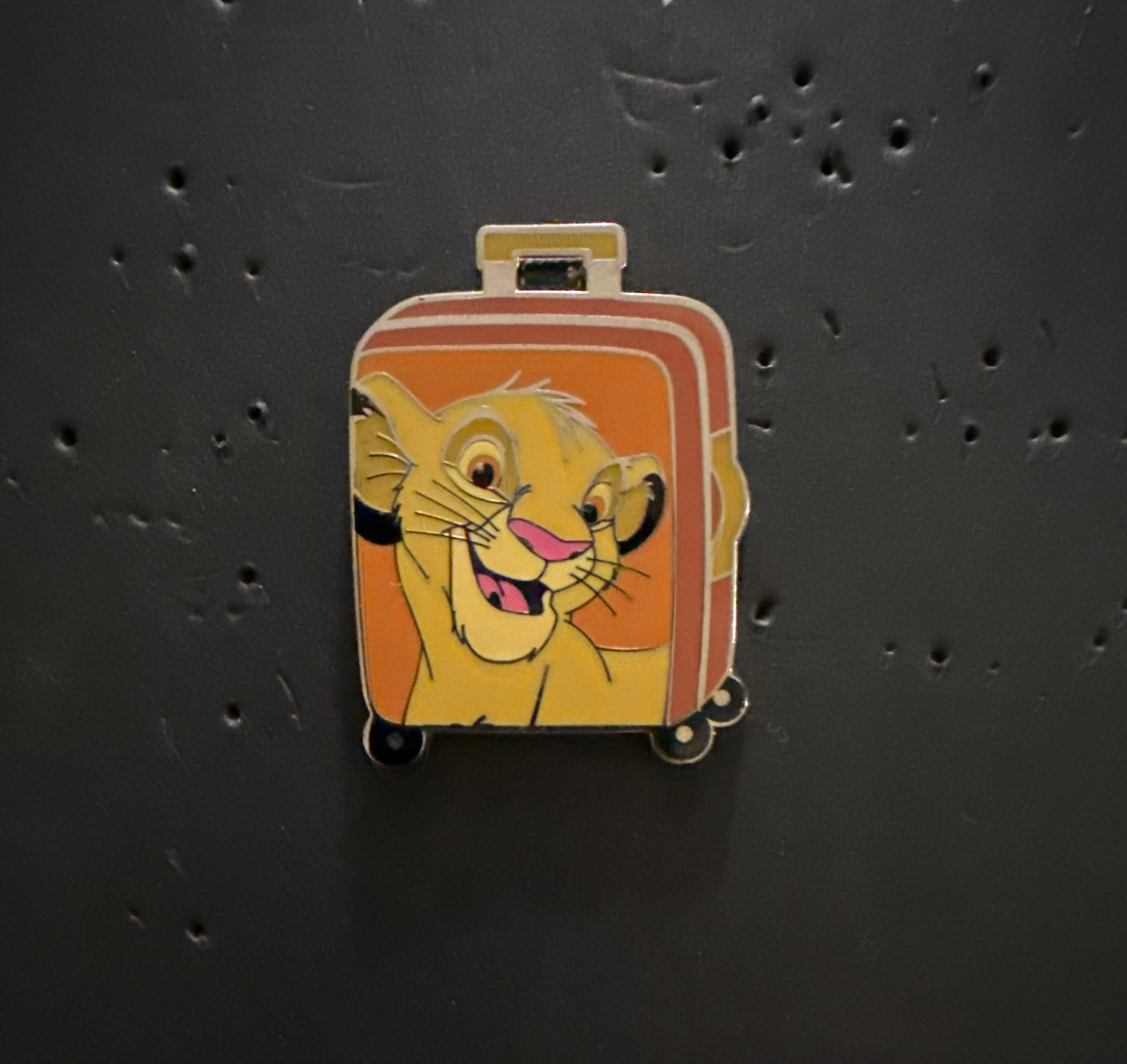 Simba - Magical Mystery Series 16 - Luggage