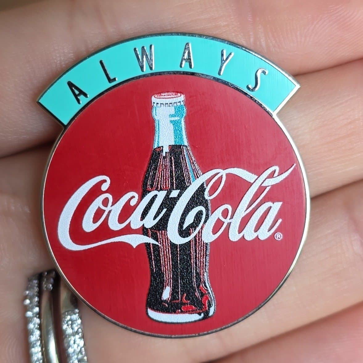 Coca-Cola