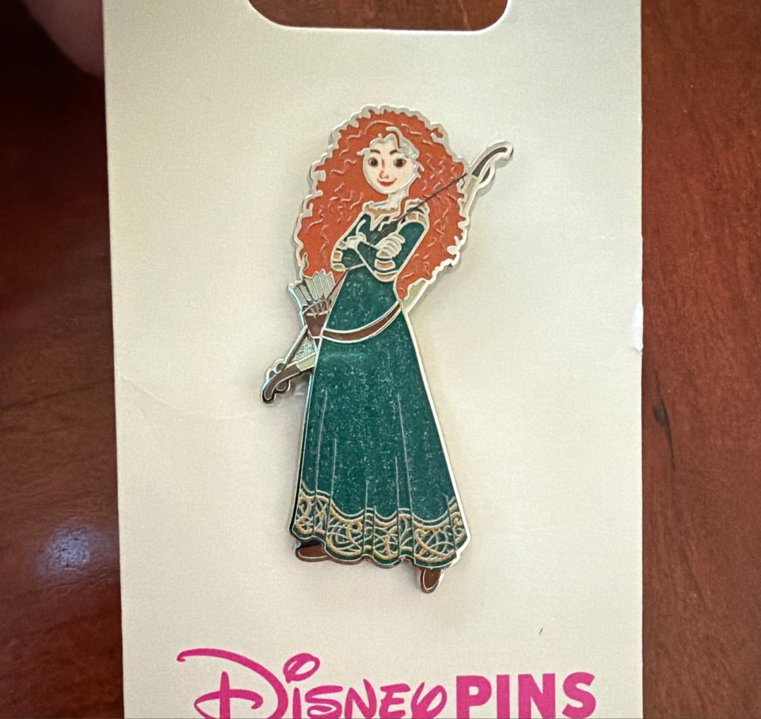 Merida with Bow