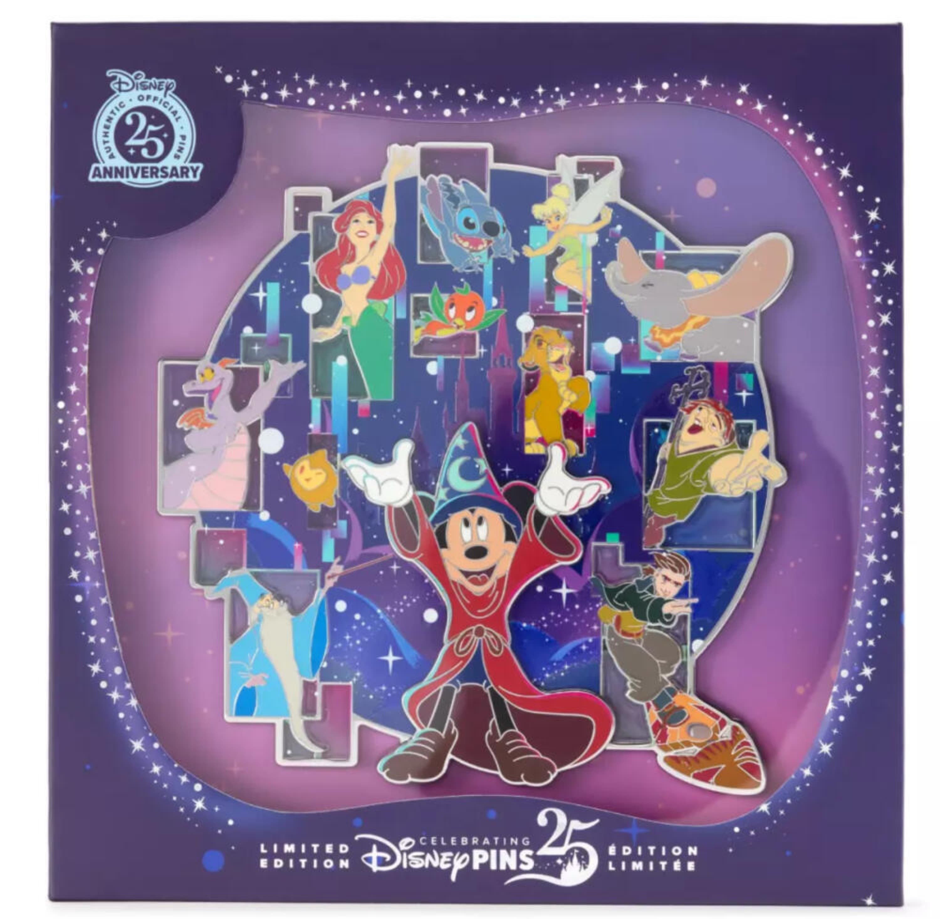 Sorcerer Mickey & Friends Jumbo