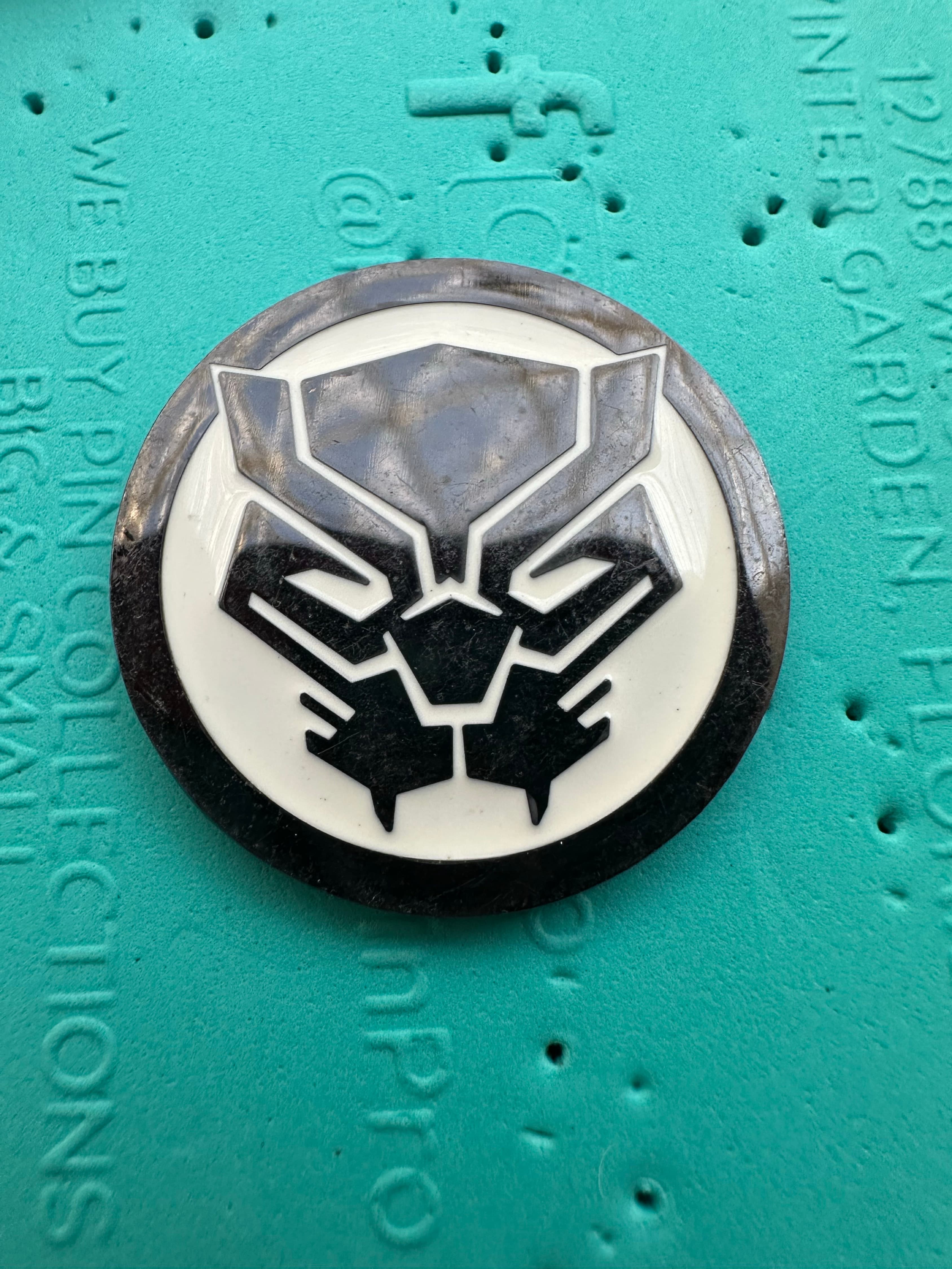 Black Panther Logo - Walgreens Exclusive