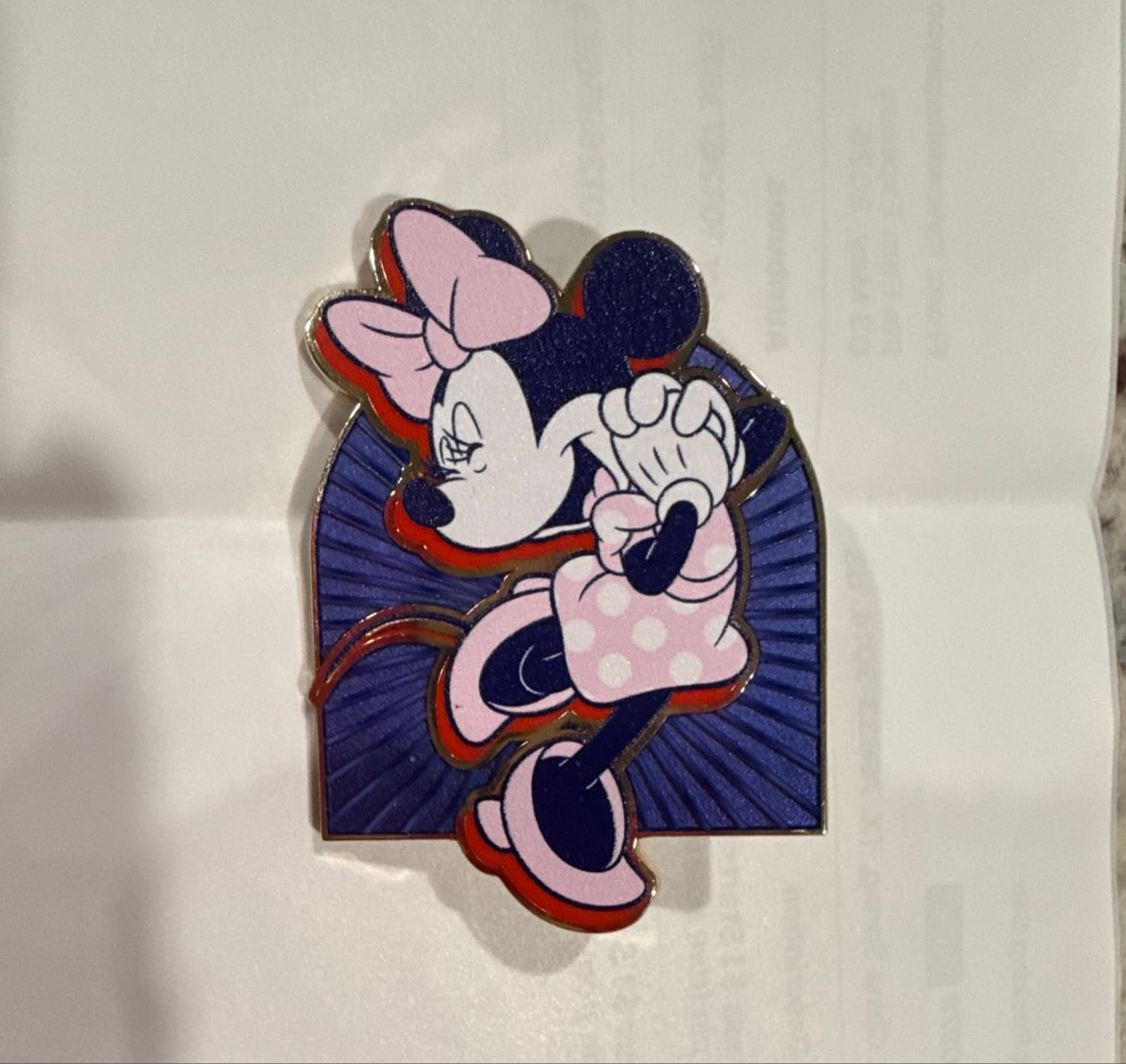 Minnie Mouse D23
