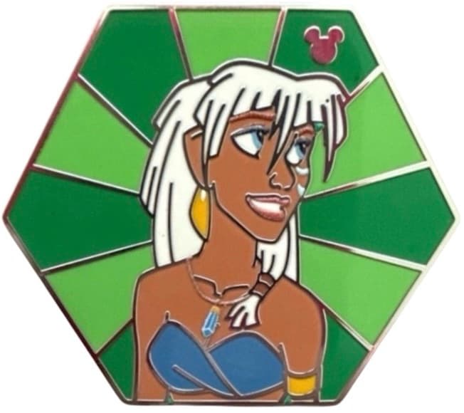 Princess Kida