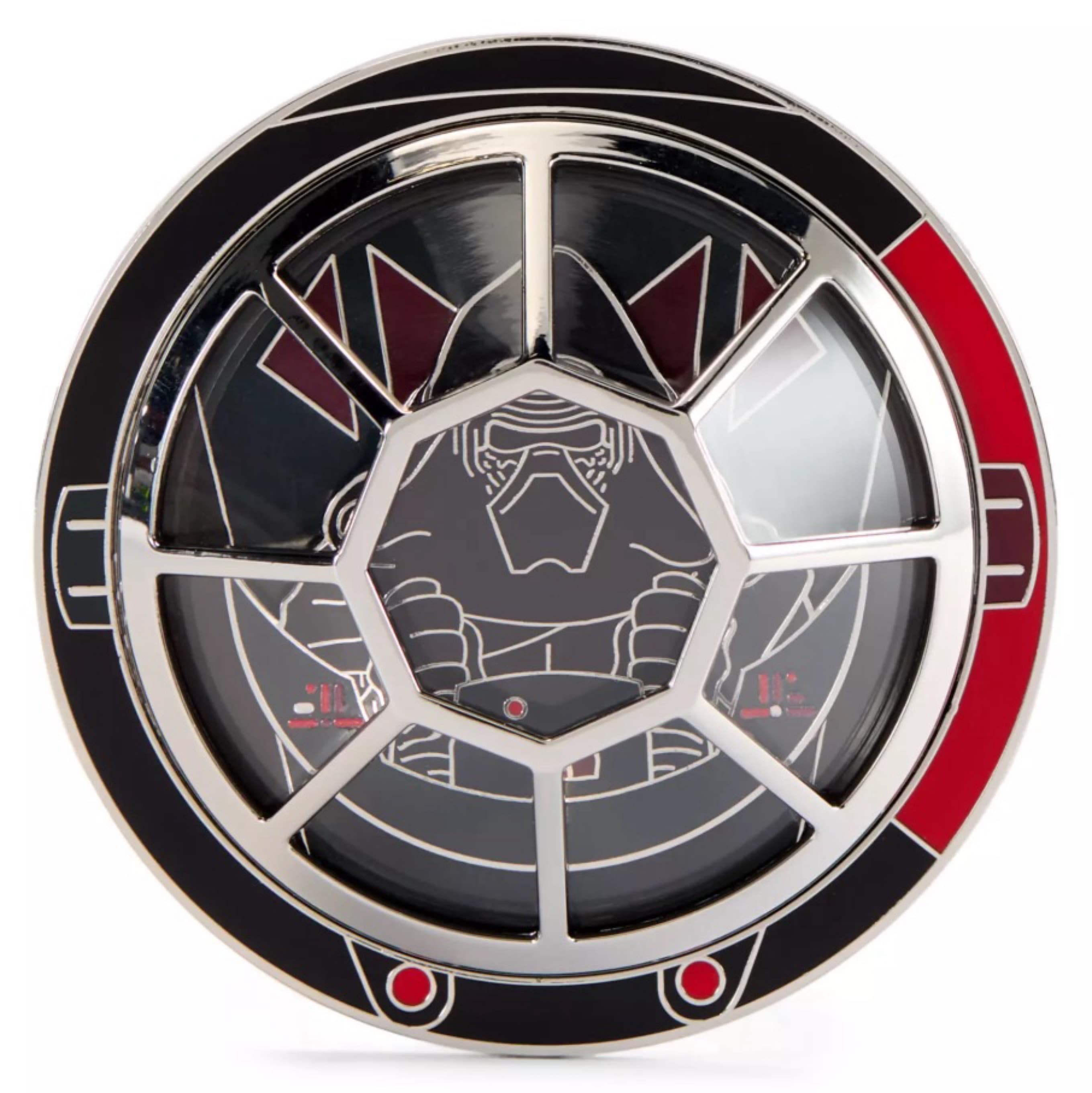 Star Wars Kylo Ren TIE Silencer front