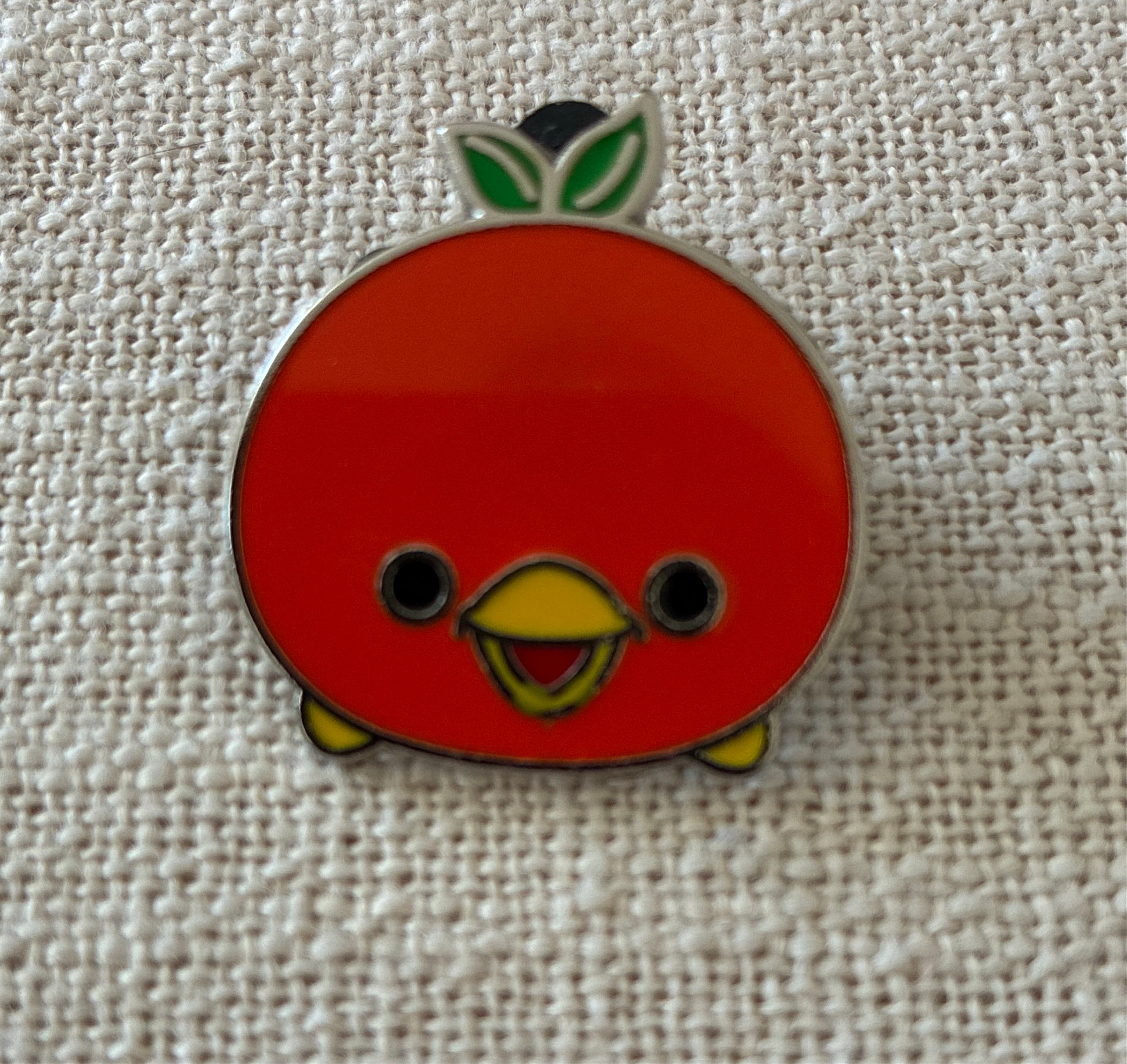 Jose - Enchanted Tiki Room - Tsum Tsum Pin
