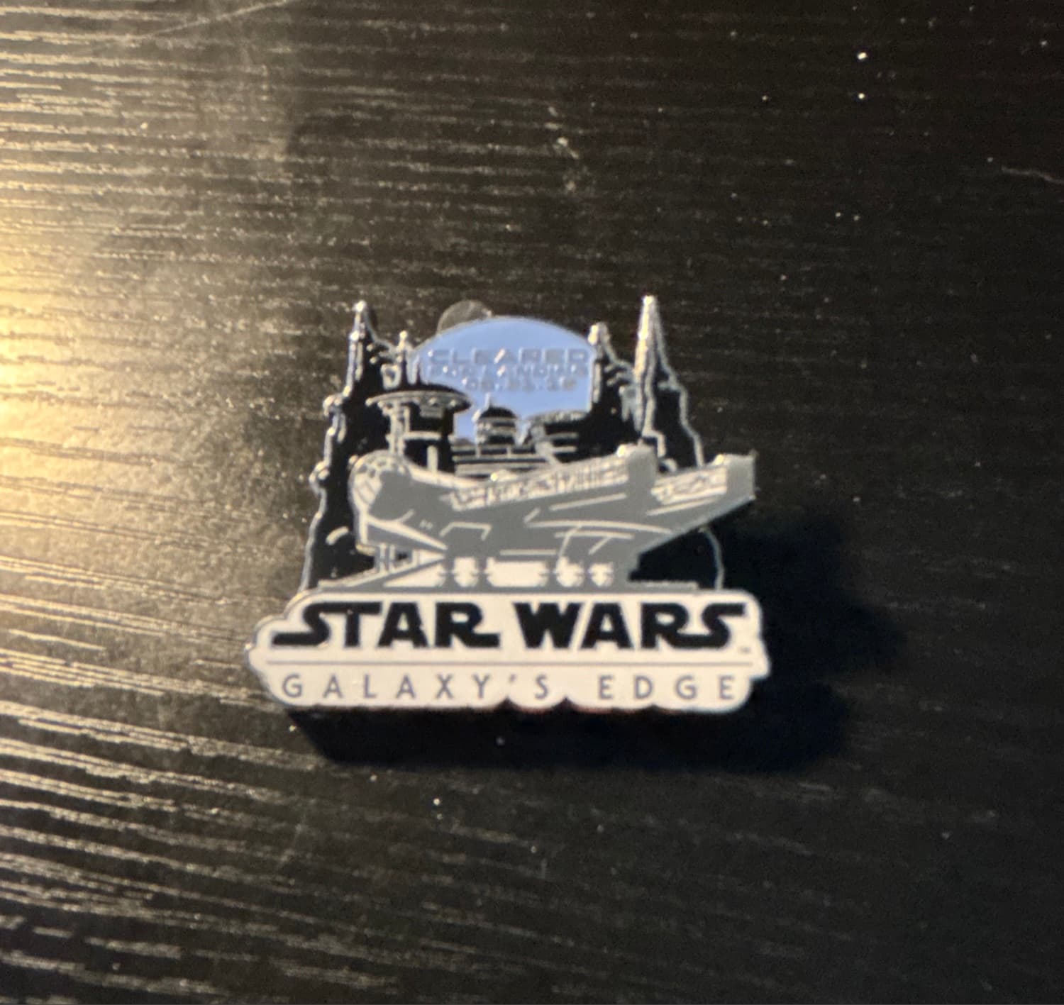 Star Wars Galaxy's Edge Opening
