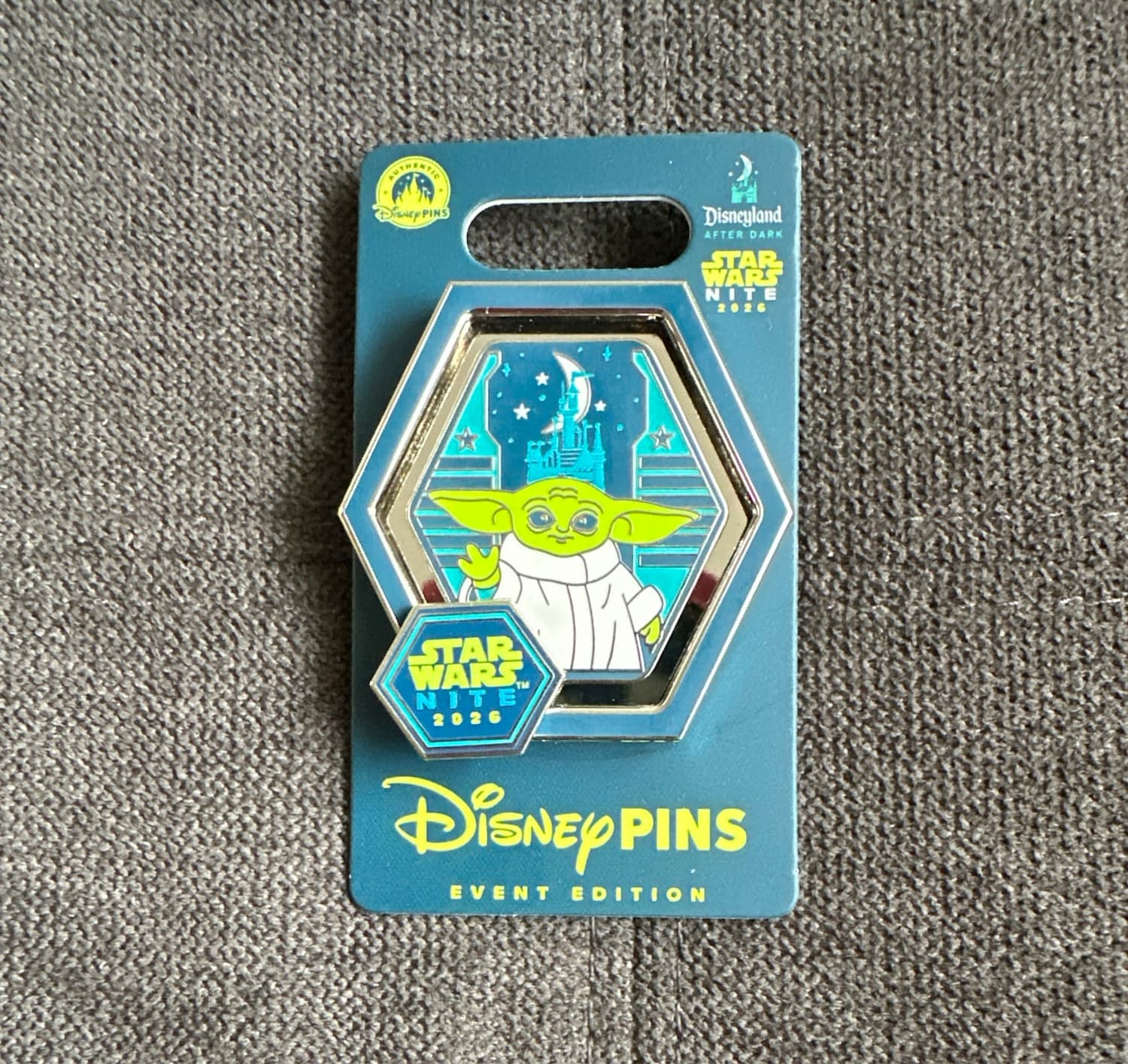 Disneyland After Dark: Star Wars Nite 2026