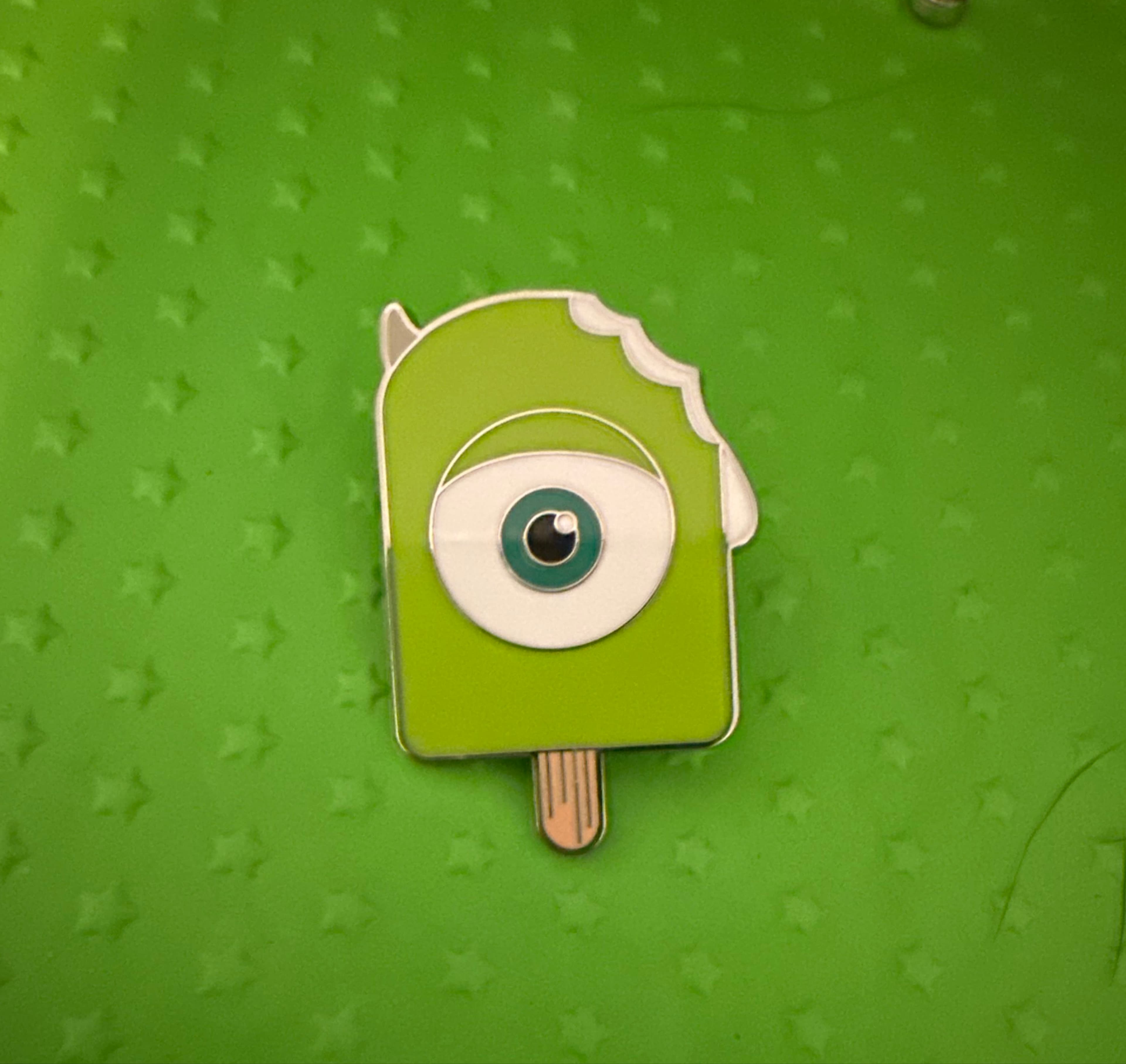 Mike Wazowski - Ice Cream Bars Mystery Set - Series 2