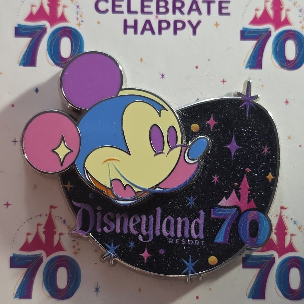 Disneyland 70th