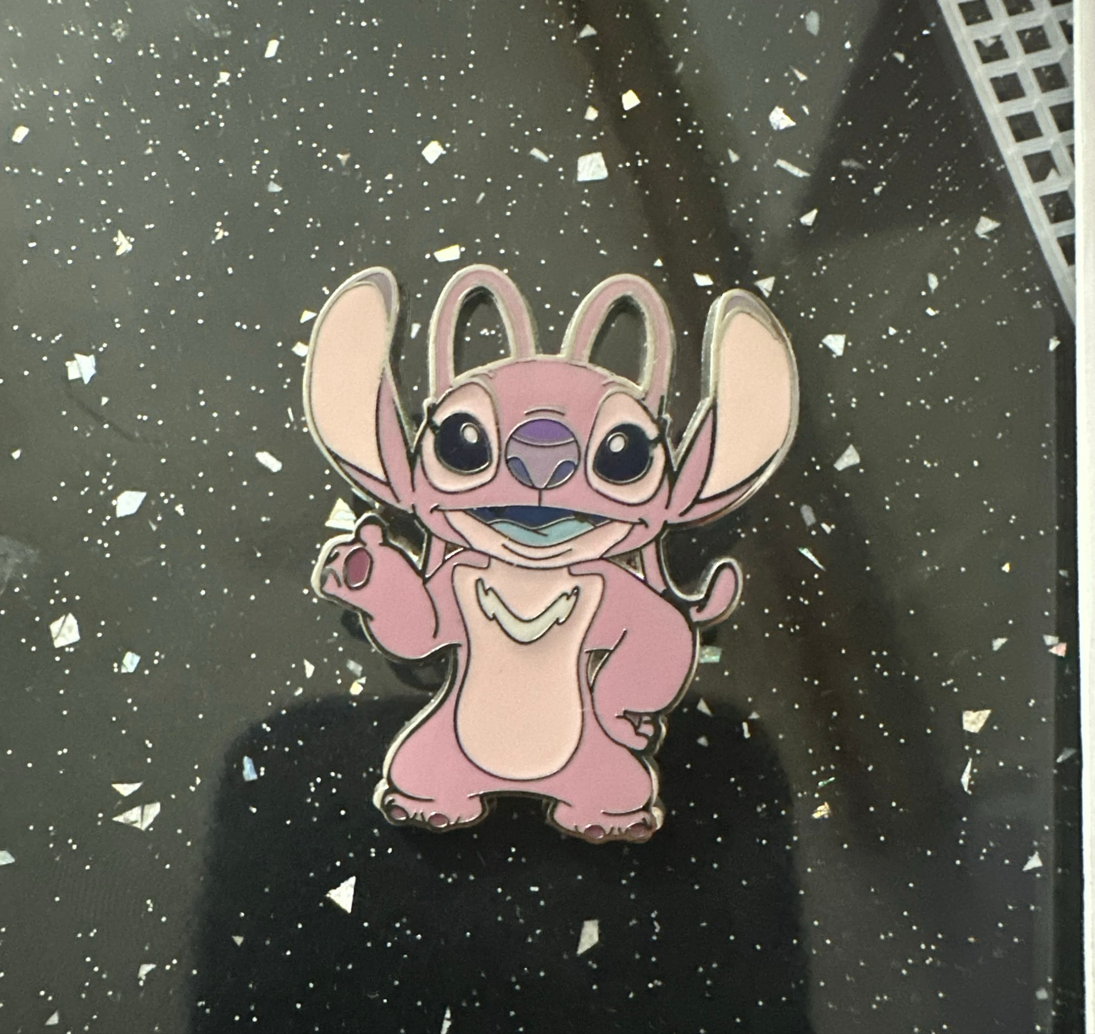 Lilo & Stitch - Stitch & Angel 2 Pin Set