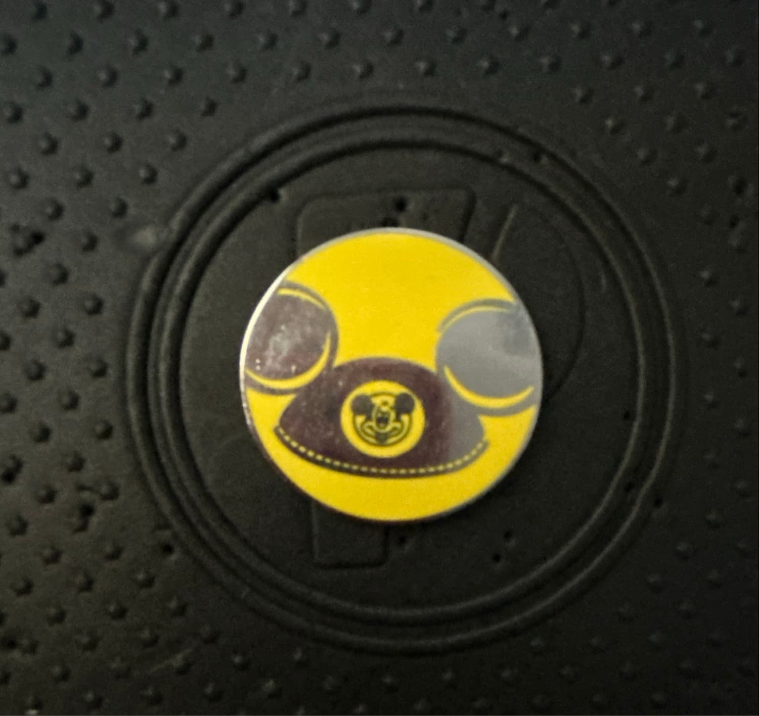 Mickey Mouse Hat Icon - 2011 Hidden Mickey