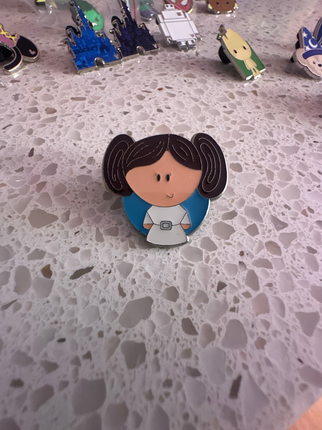 Princess Leia