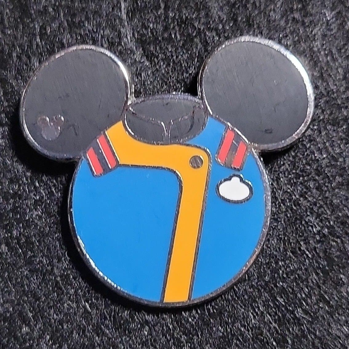 Star Tours Cast Member Mickey Icon Costume