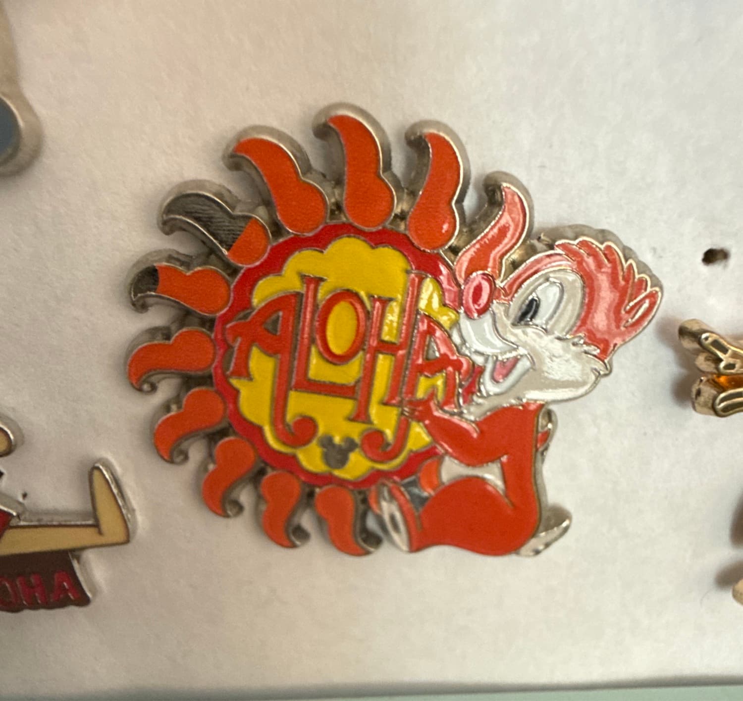 Dale Aloha Sun Sign