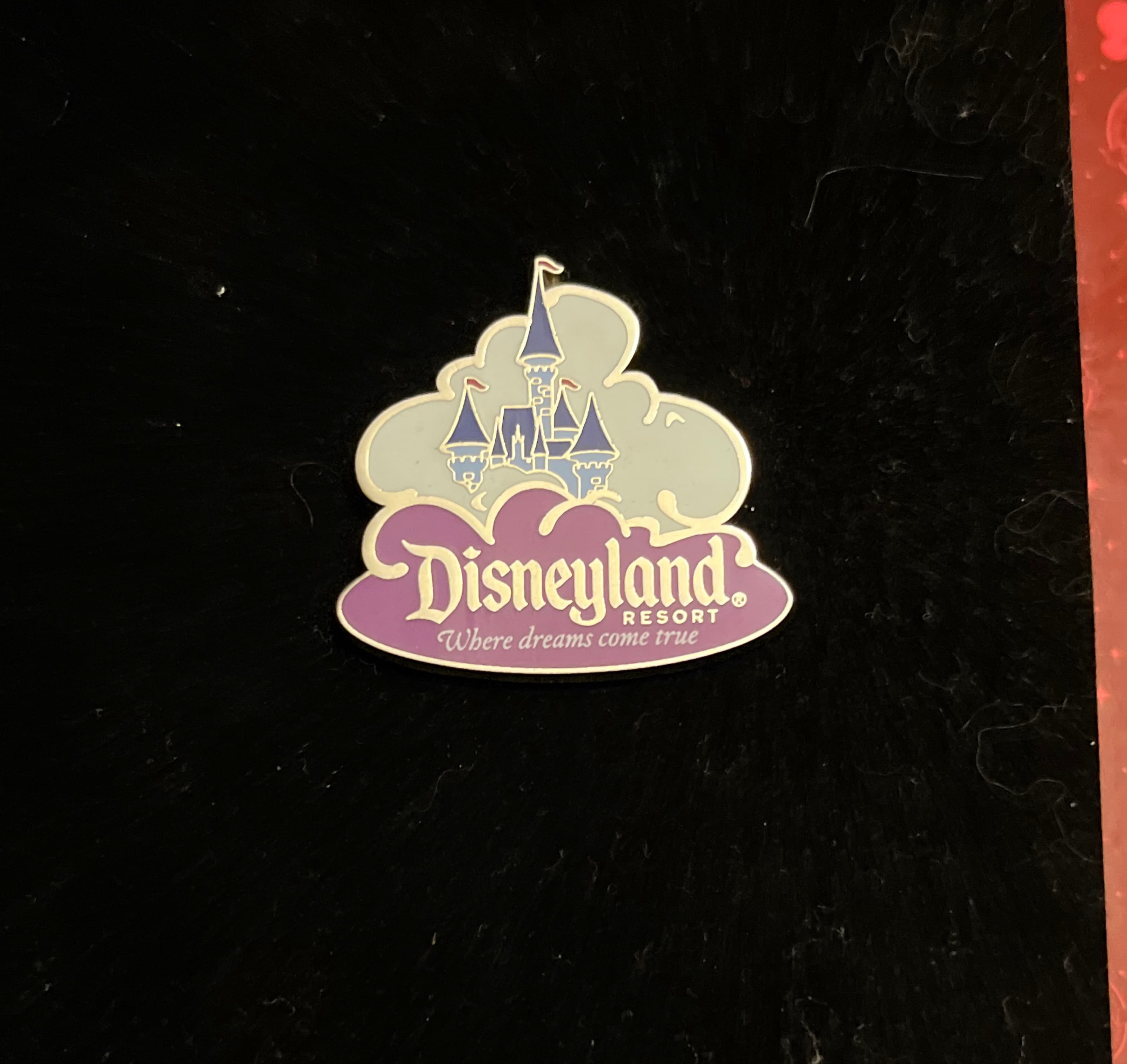 Sleeping Beauty Castle - Where Dreams Come True