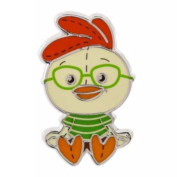 Chicken Little Pixie Plush front
