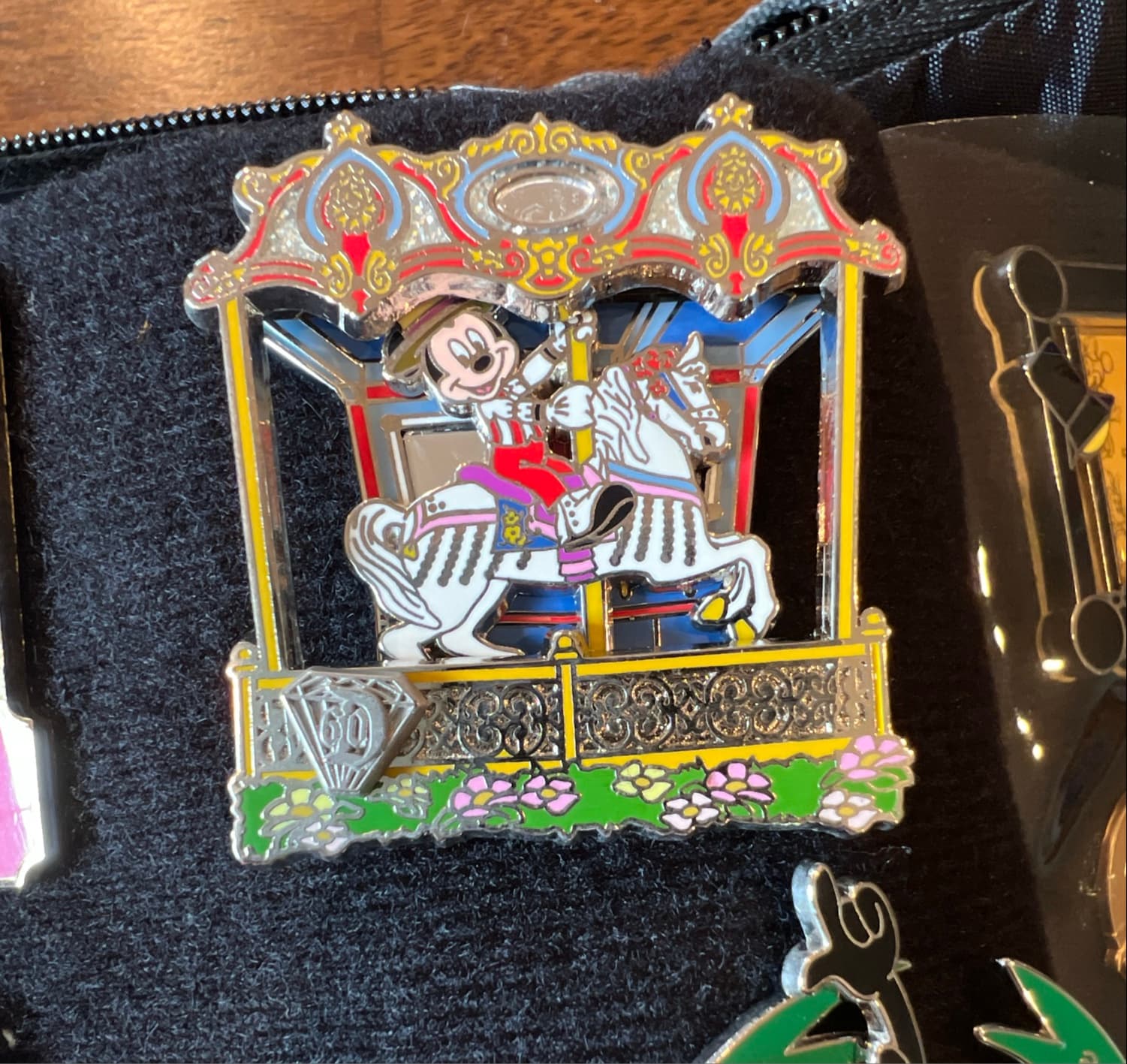Disneyland Diamond Decades Collection
