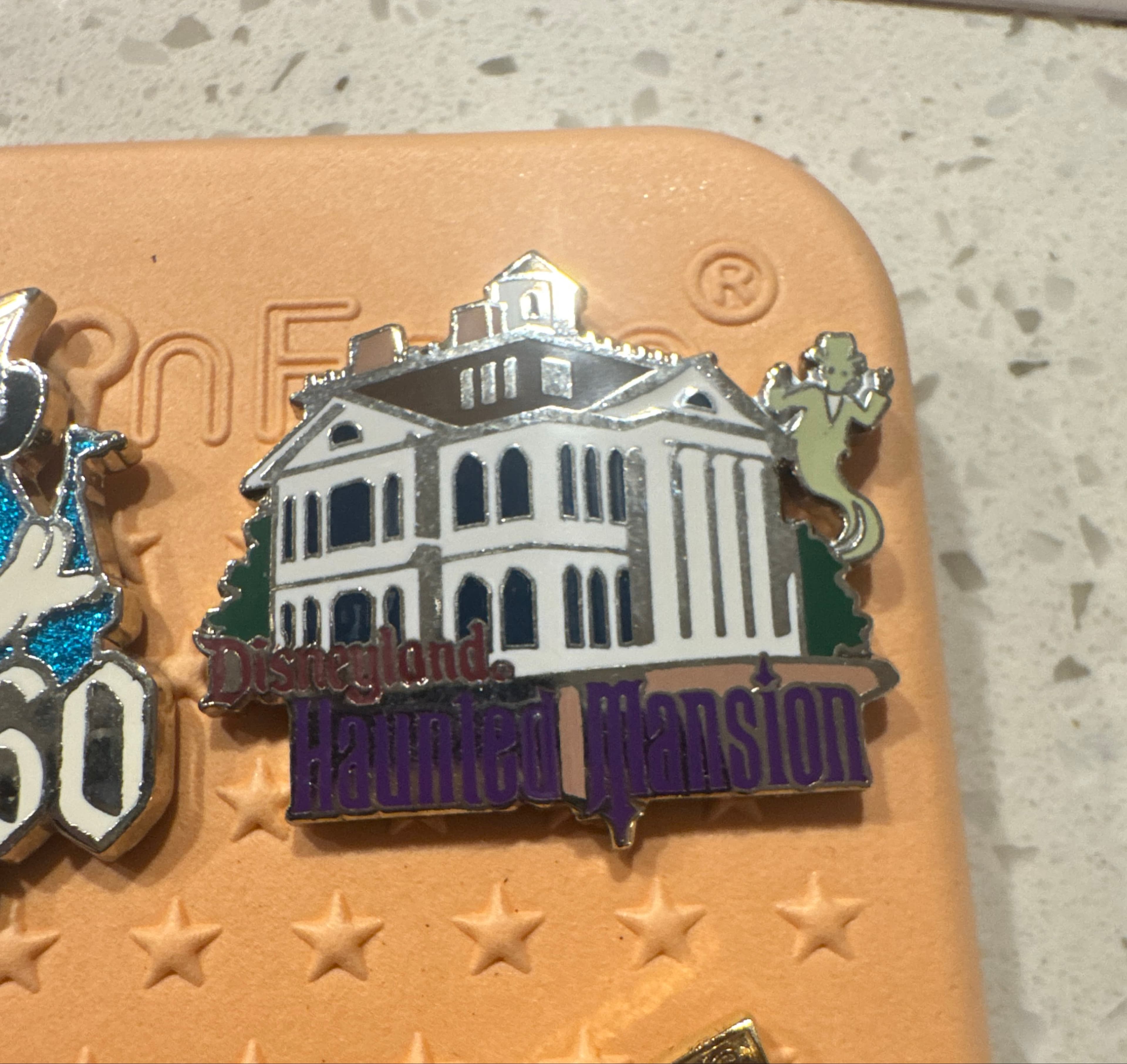 Disneyland HAUNTED MANSION Disney PIN