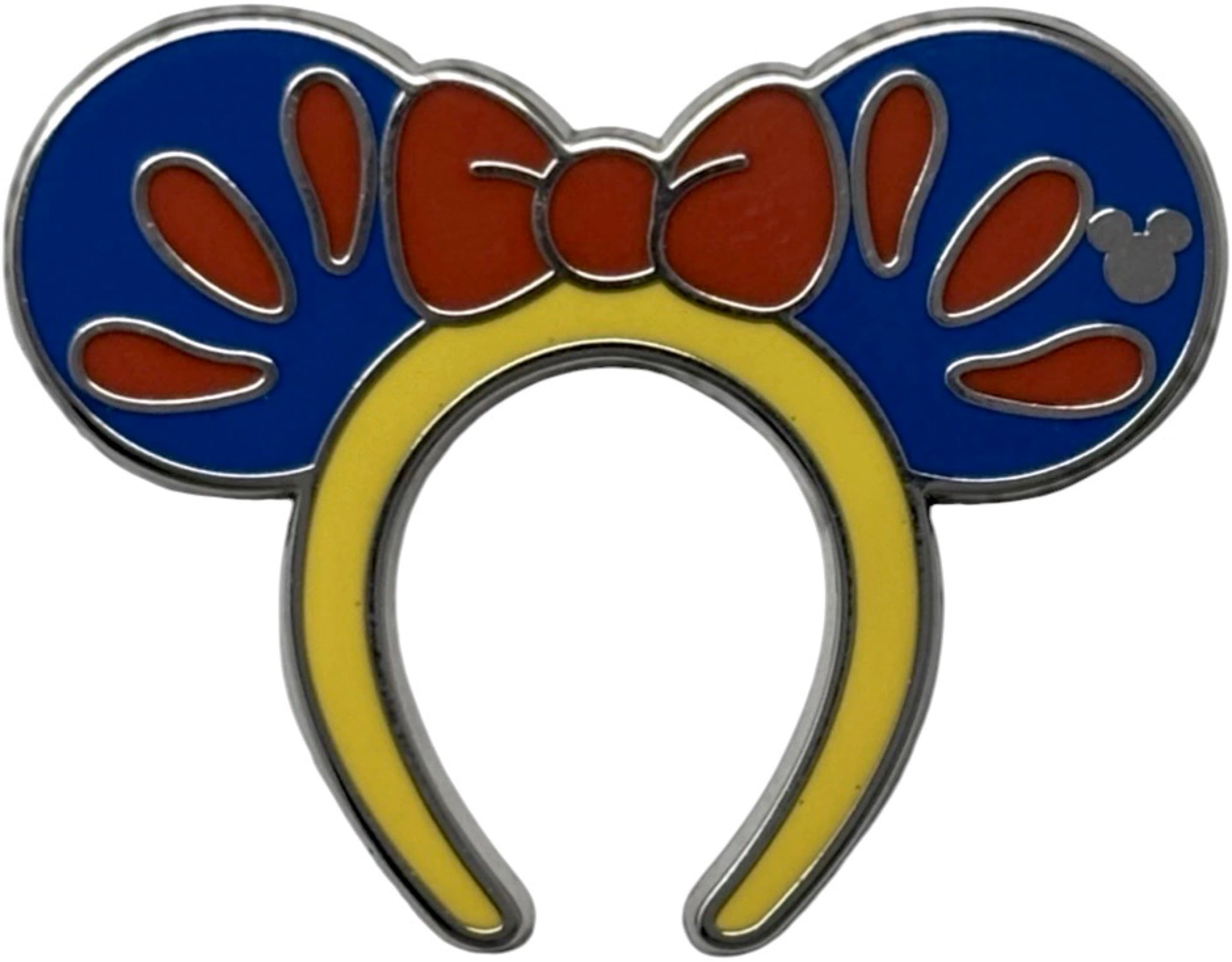 Snow White Ear Headband