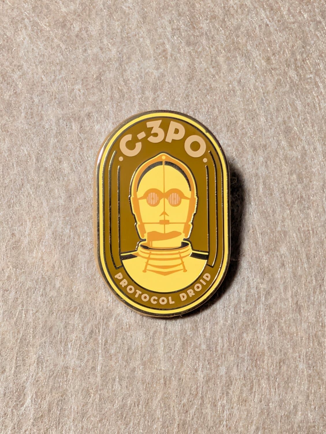 C-3PO Protocol Droid