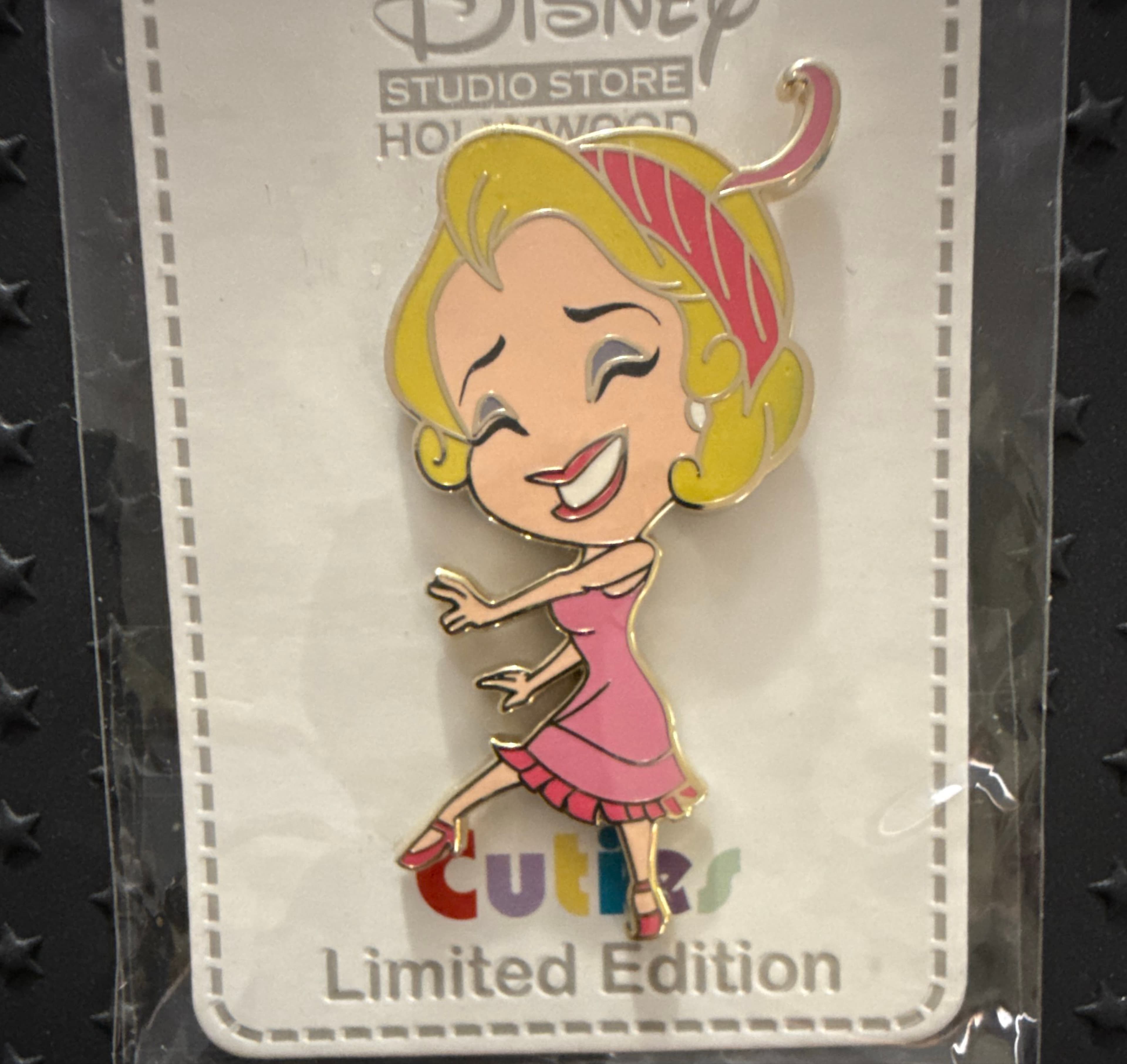 Princess Aurora - Pink Dress - Cuties