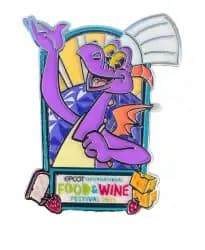 EPCOT International Food & Wine Festival 2024 - Mystery Collection