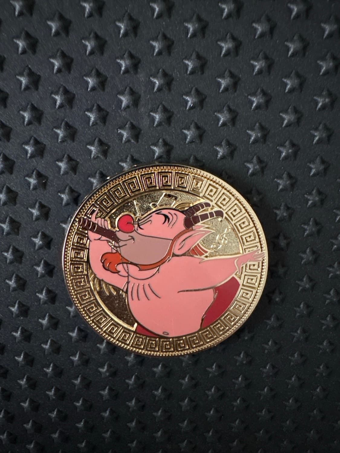 Philoctetes Coin