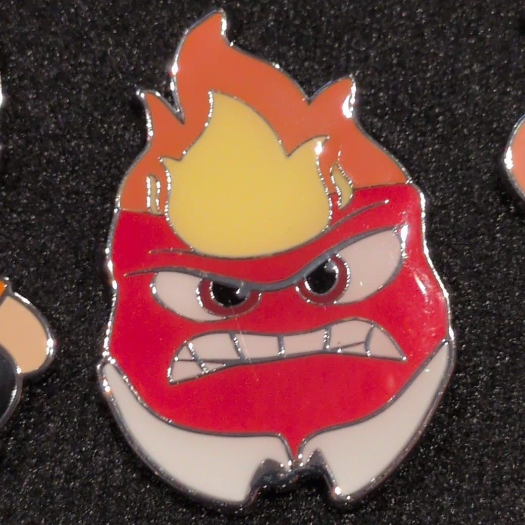 anger head