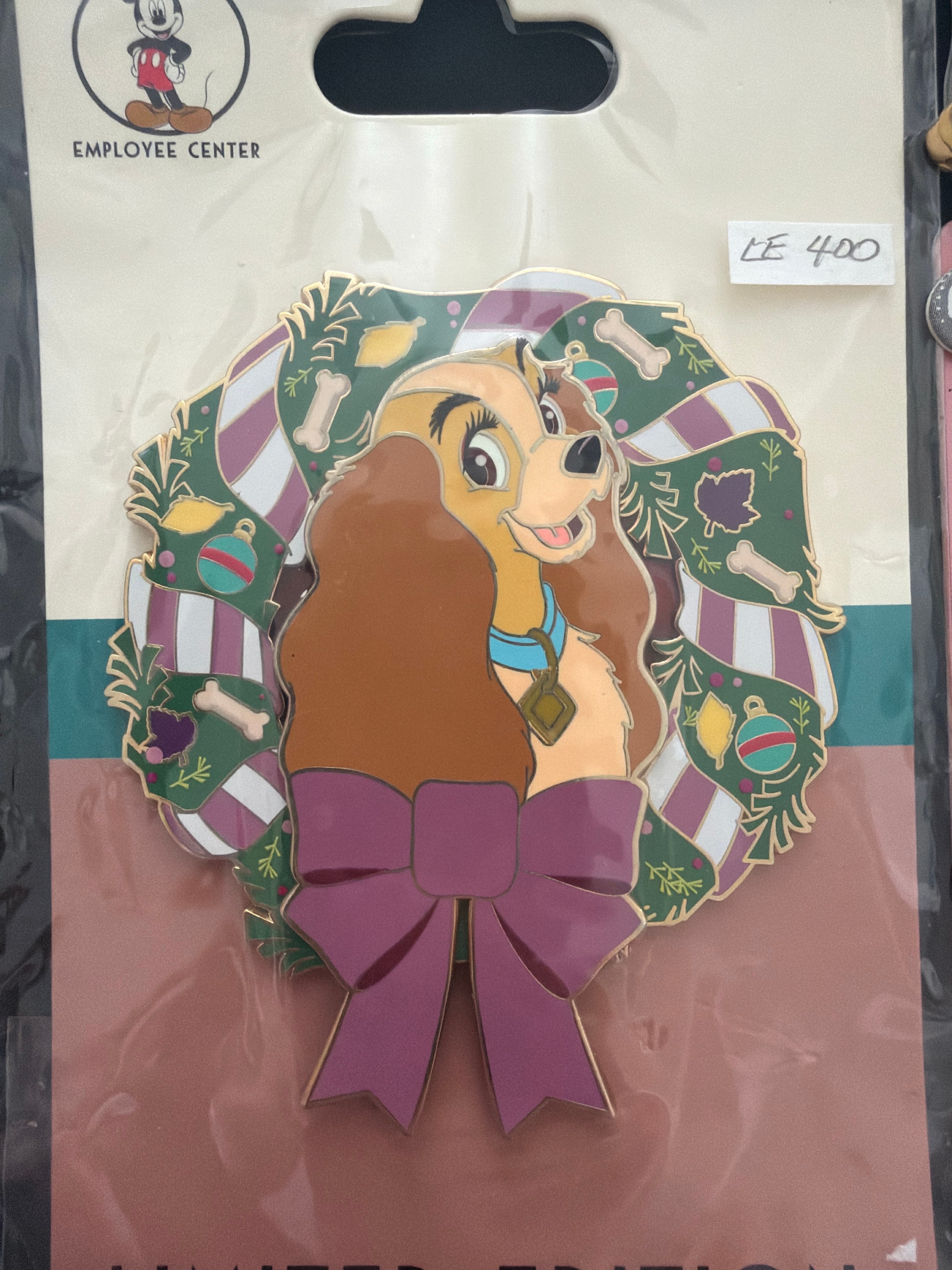 Lady Disney Dogs front