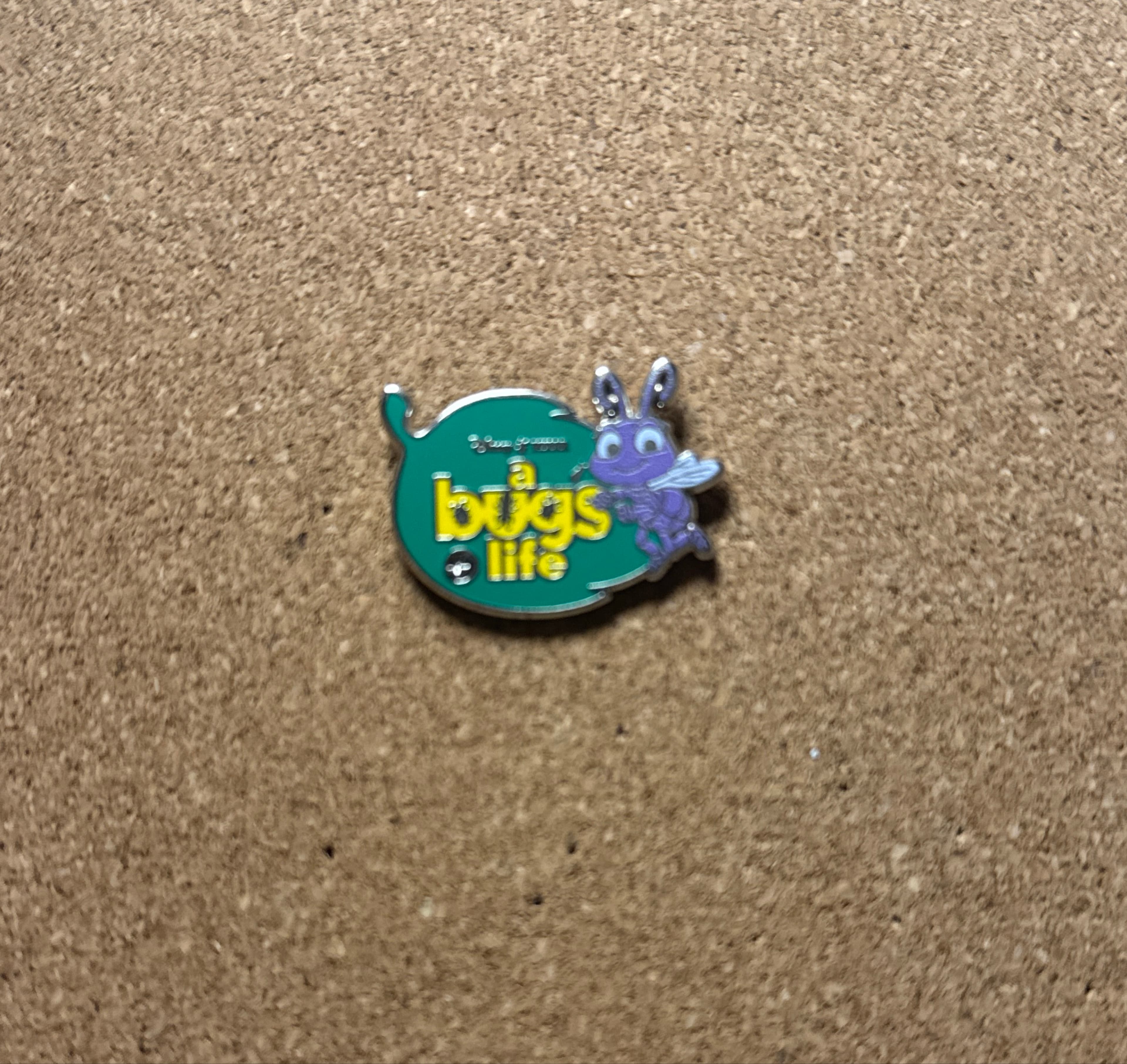 Dot - A Bug's Life Set - WDW Hidden Mickey 2020: Wave 1