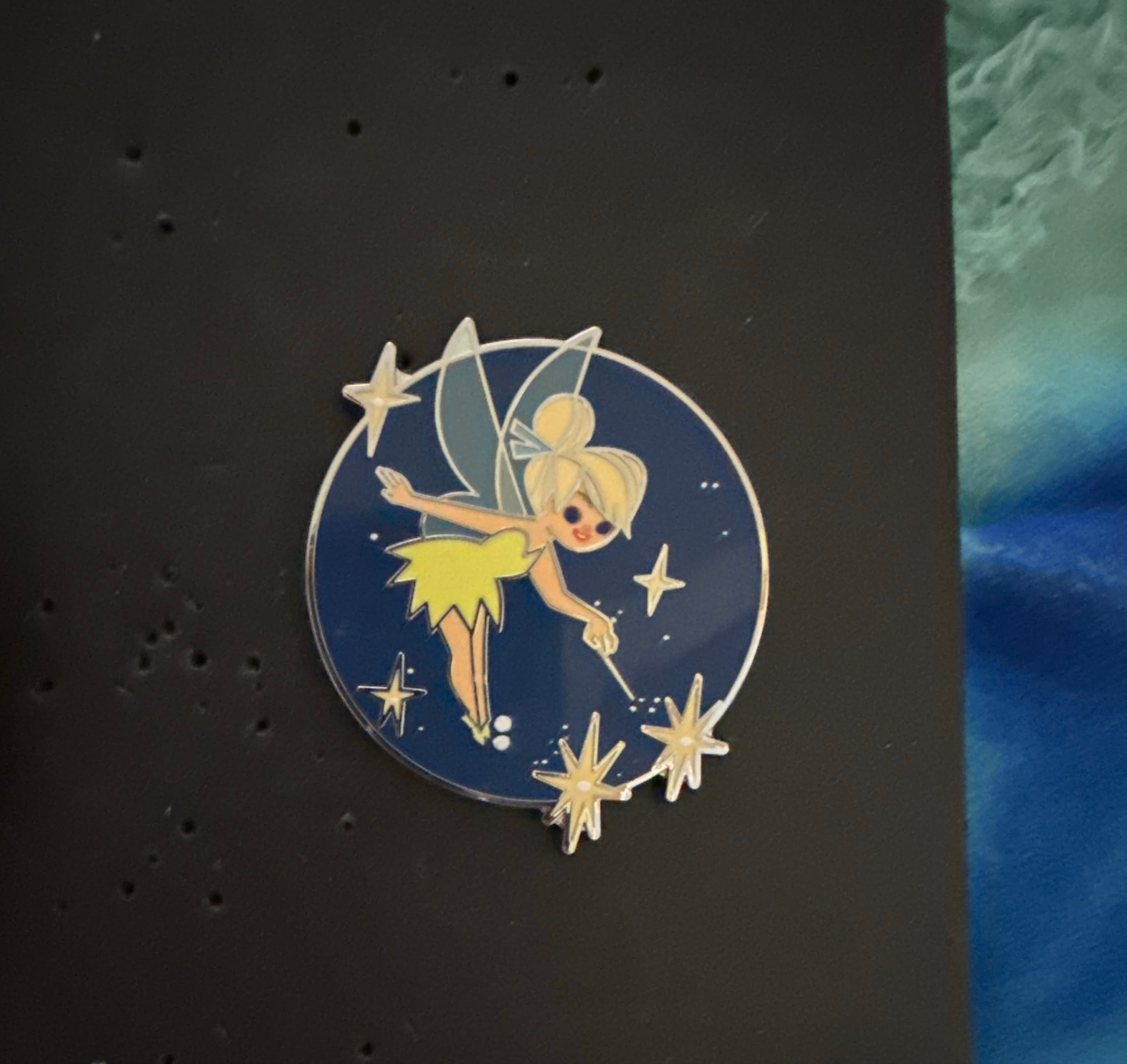 Tinker Bell - Joey Chou Mystery Pin front