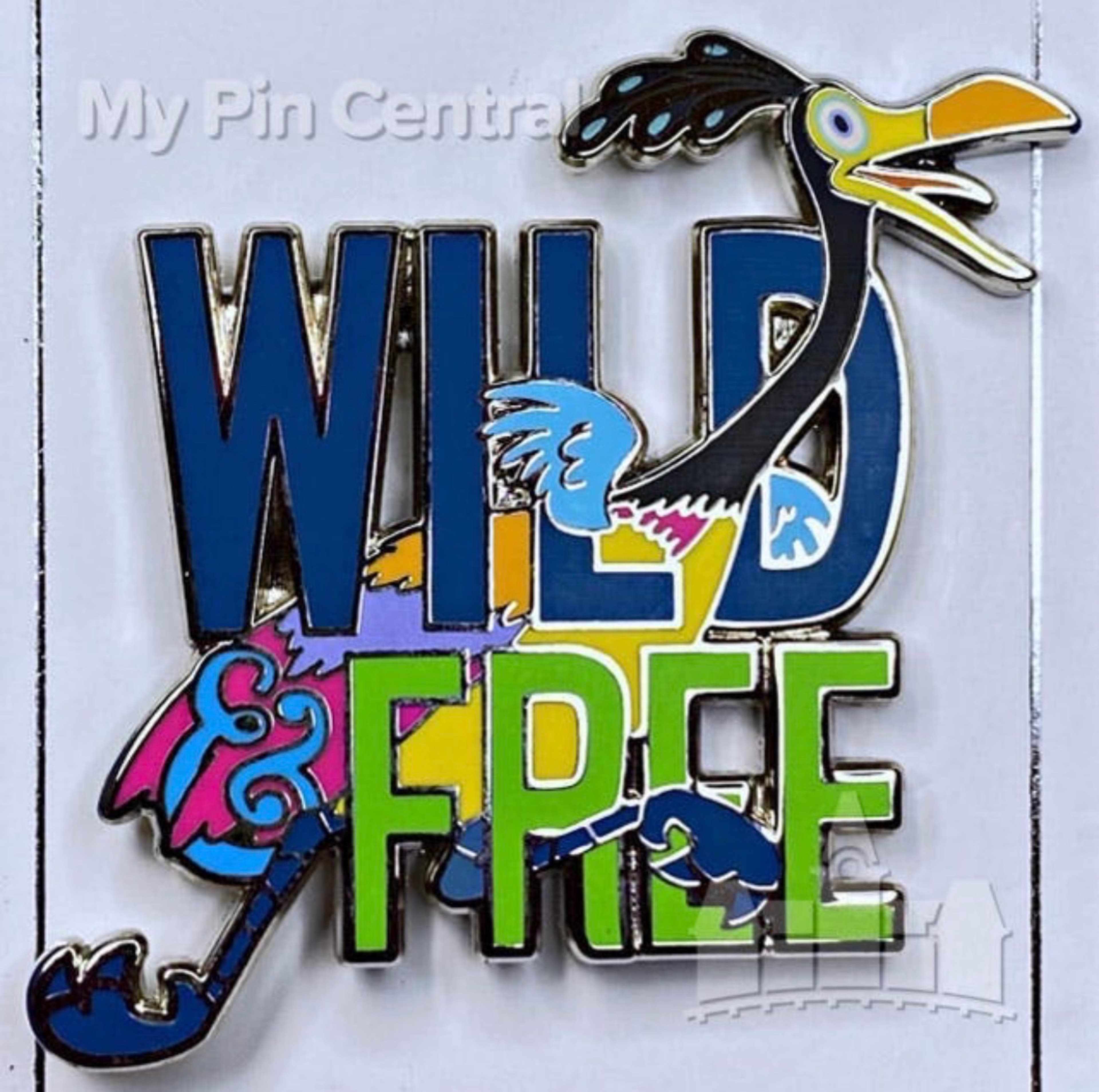 Kevin Wild & Free - Up