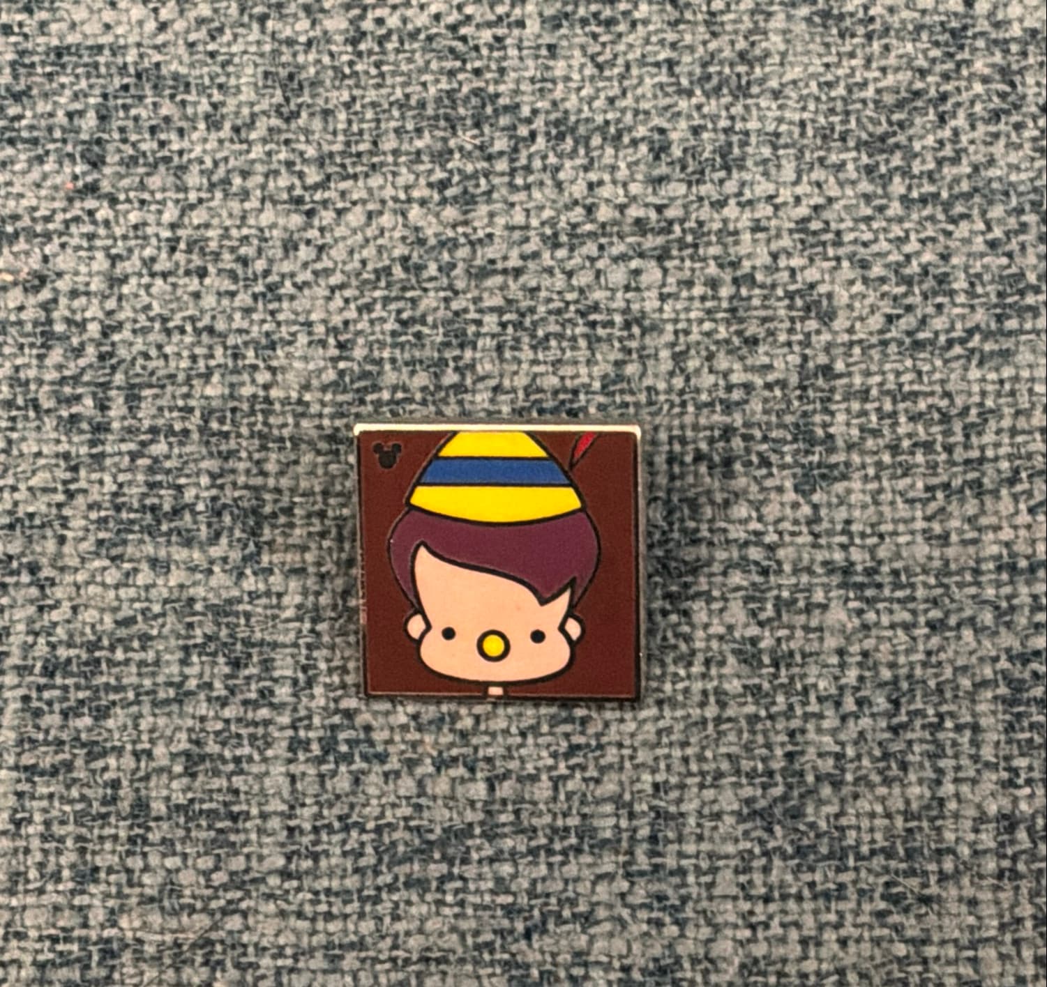 Pinocchio Sweet Characters Hidden Mickey