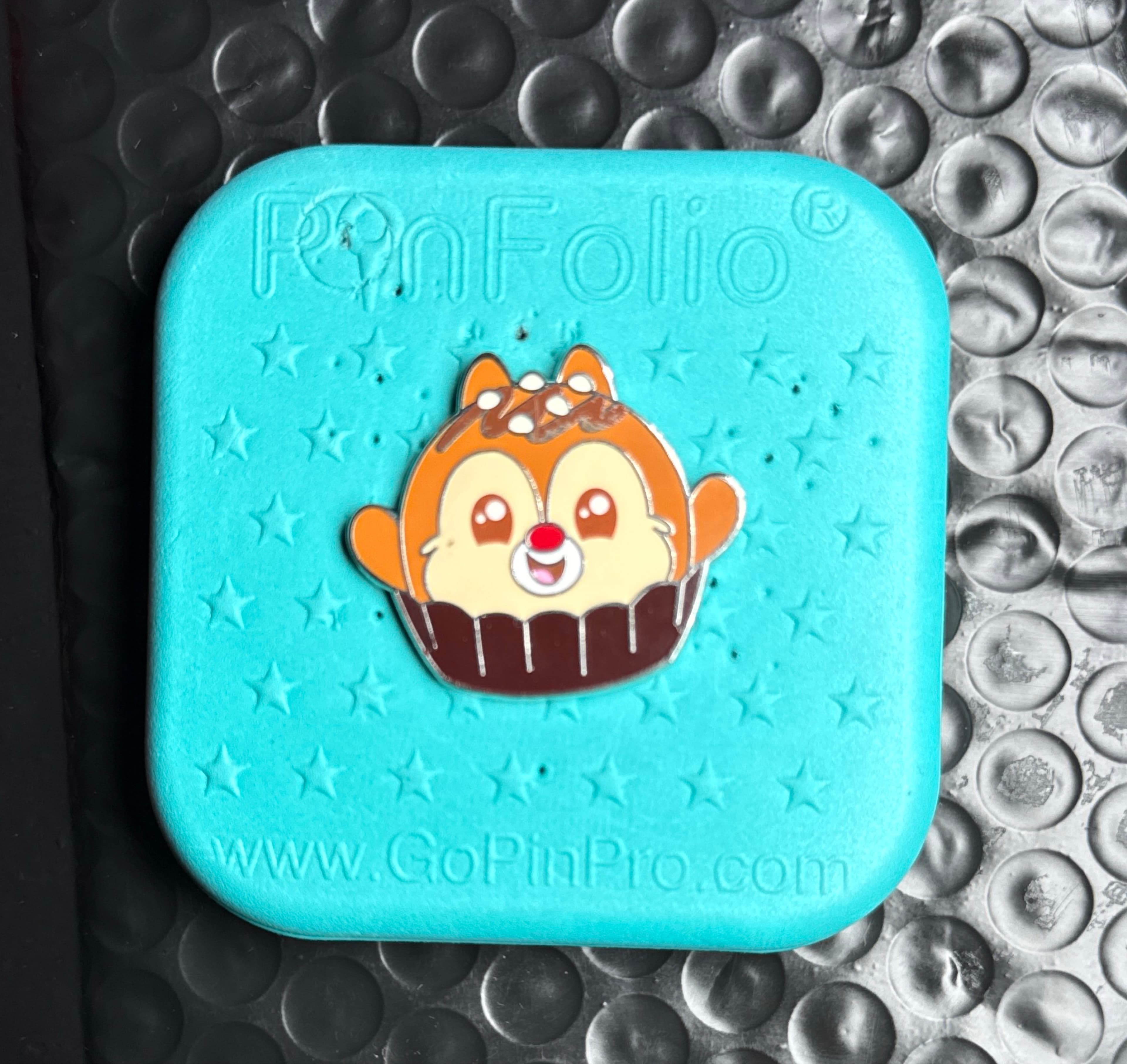 Dale Dark Chocolate Ganache Truffle - Munchlings Mystery Collection (Series 1) front