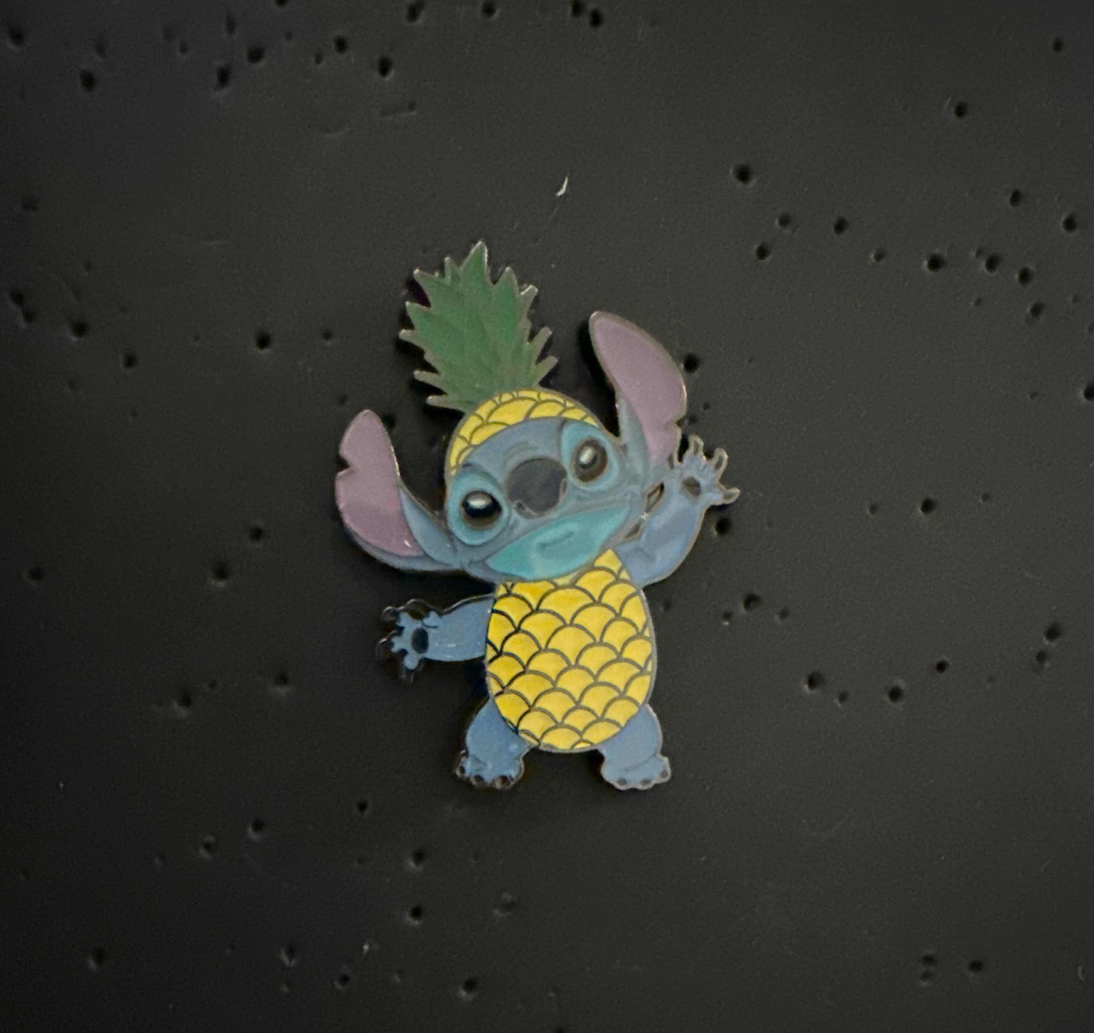 Stitch Pineapple Costume