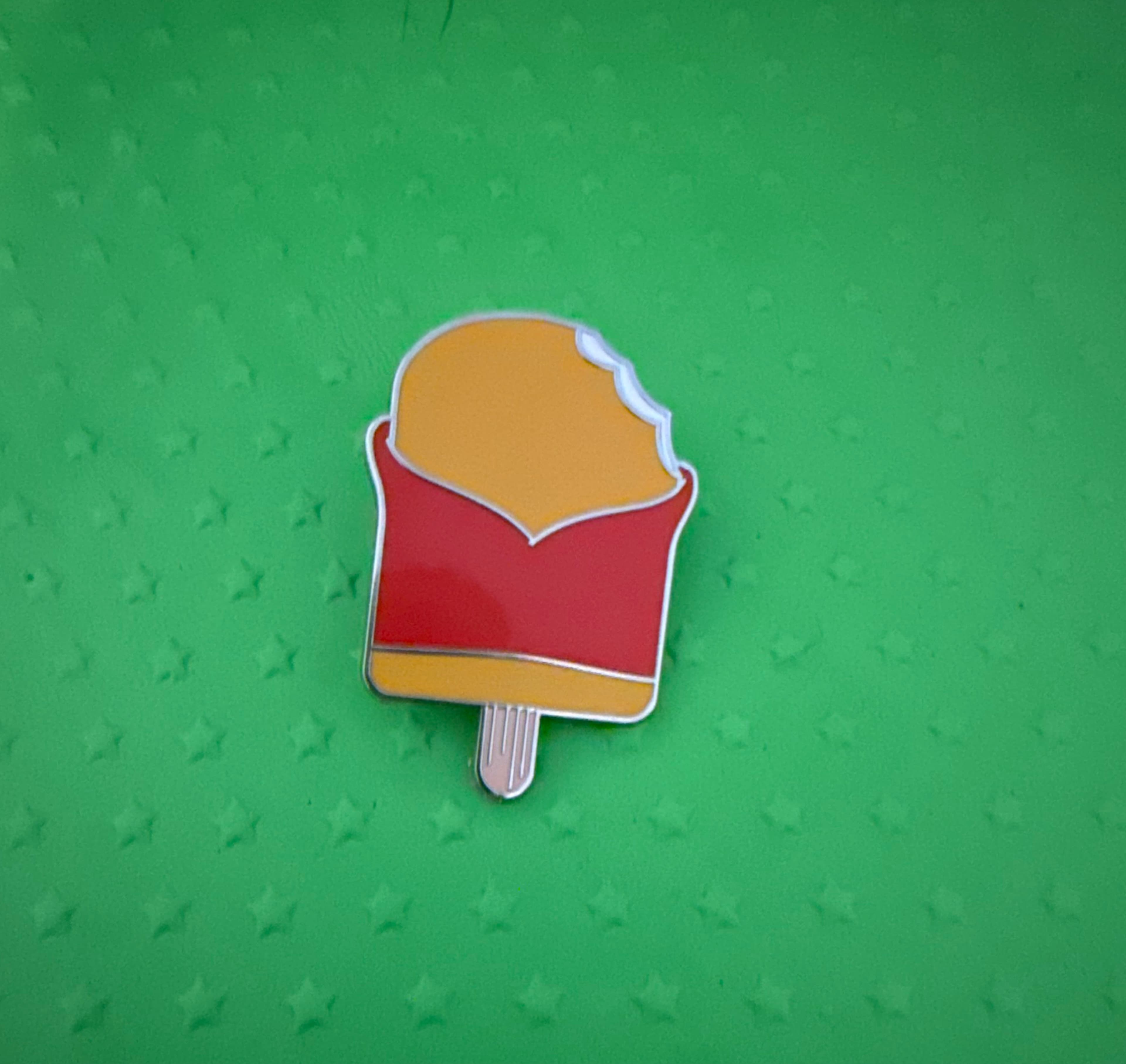 Disney mystery Ice Cream Winnie the Pooh