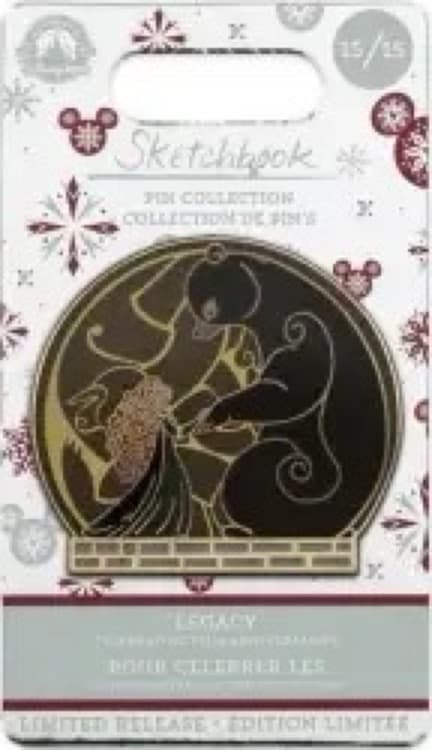 Brave 10th Anniversary - Merida and Bear Elinor
