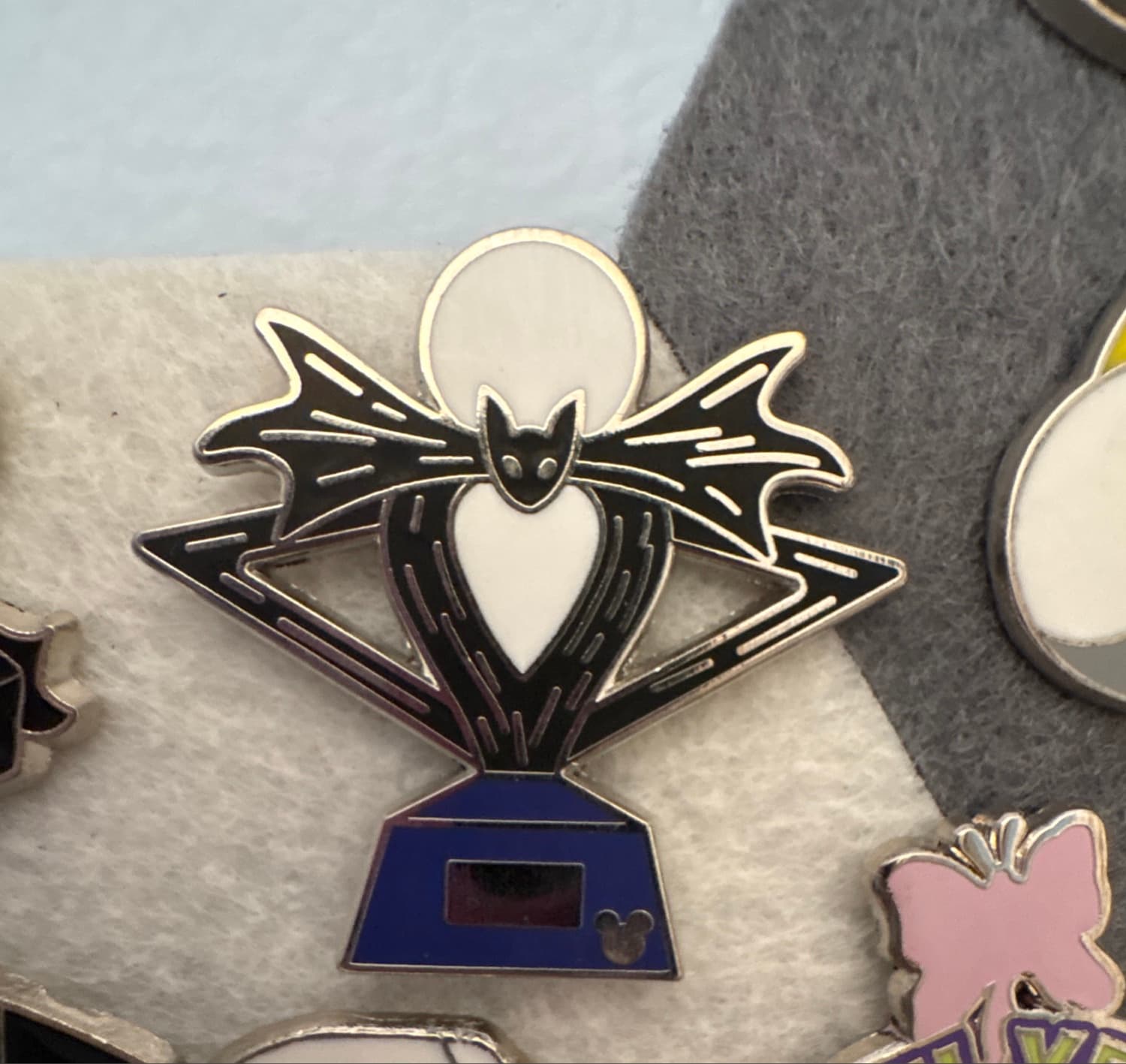 Jack Skellington Hidden Mickey 2019 Trophies Trophy