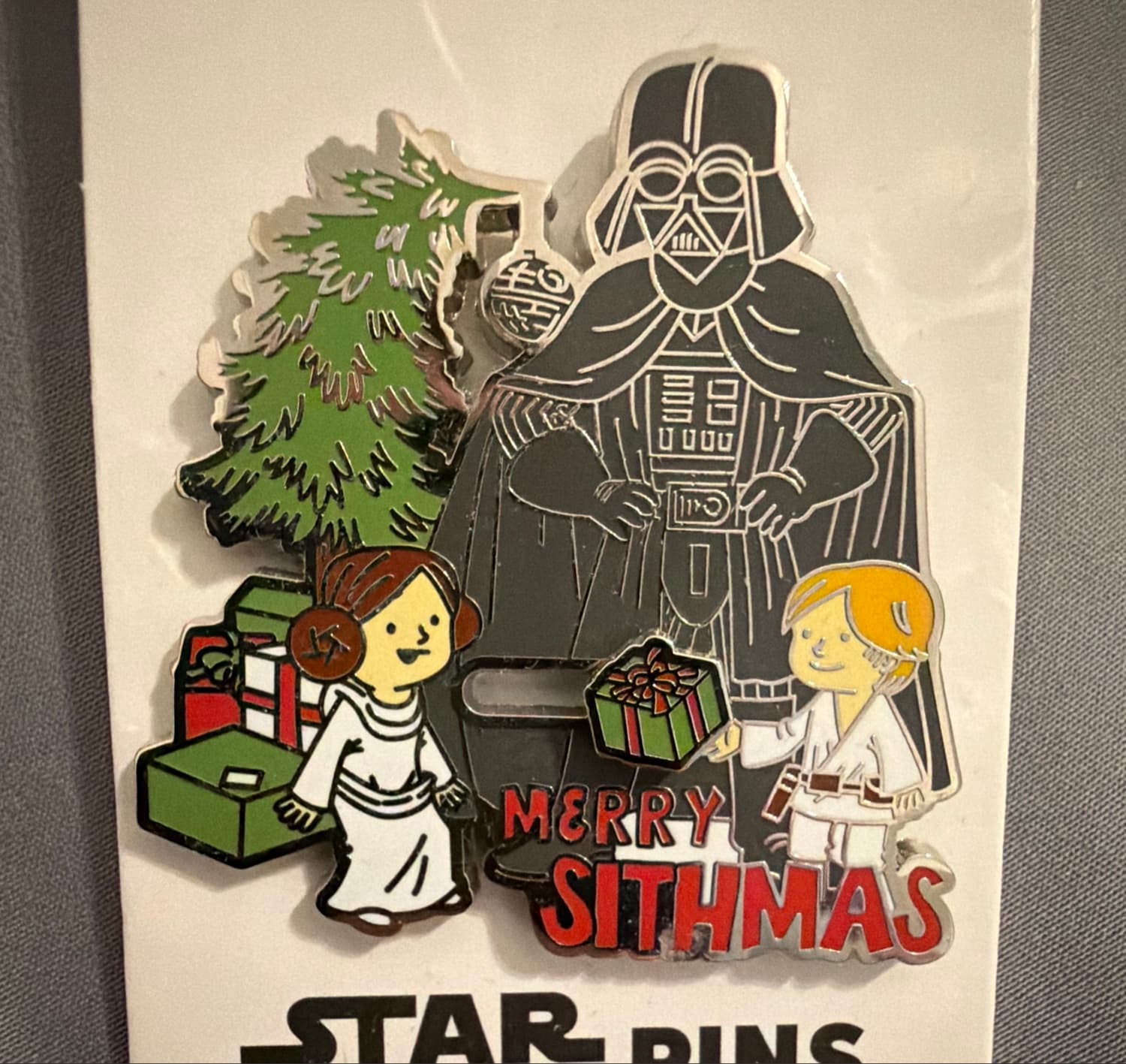 Star Wars Holiday