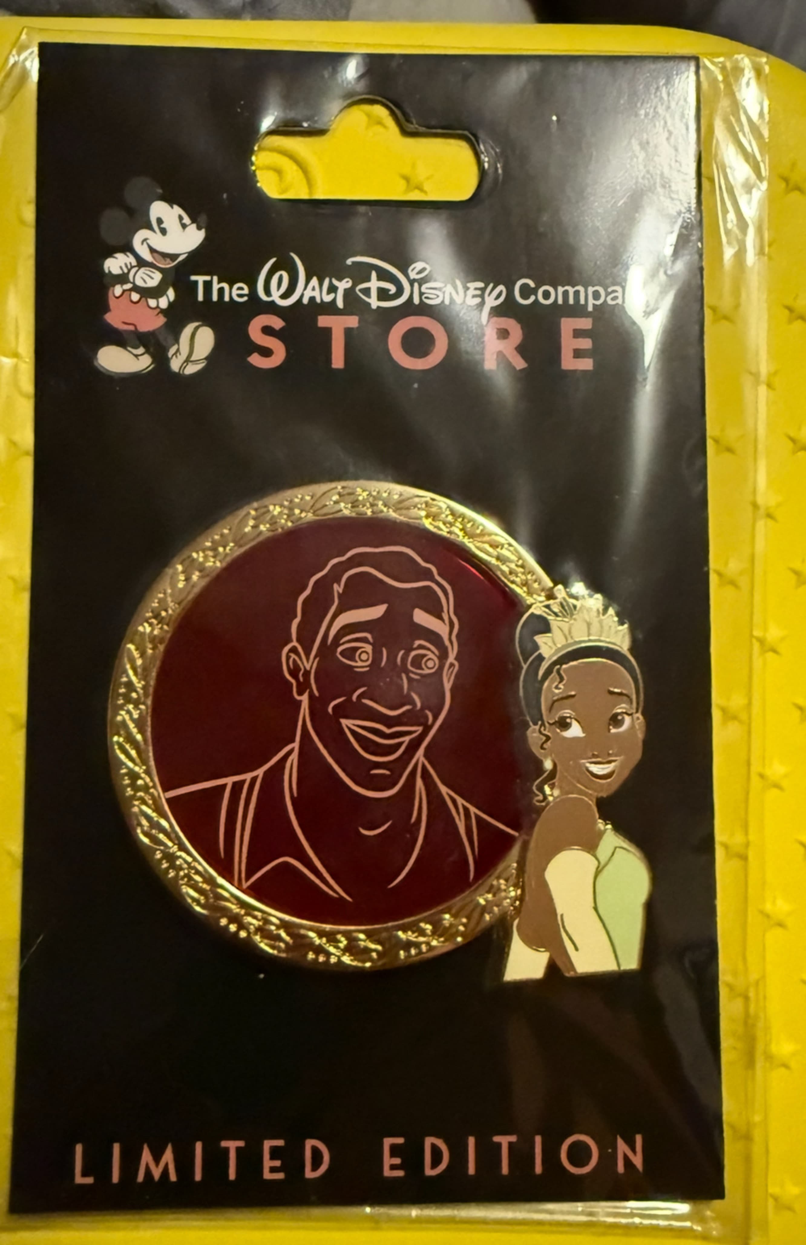 Tiana & James - Spirit of Family - The Walt Disney Company Store