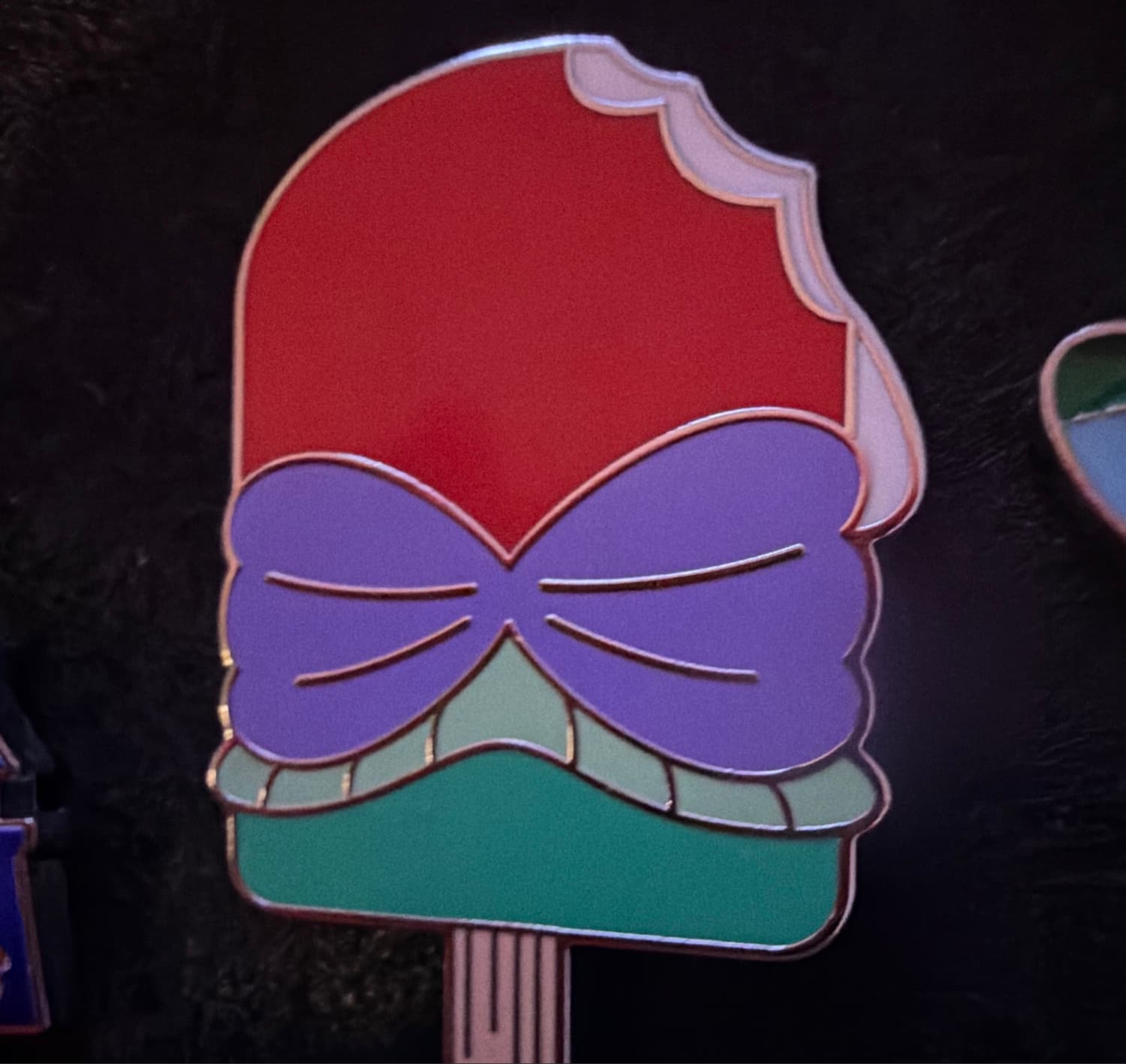 Ariel - Ice Cream Bar Mystery Collection Series 2 front