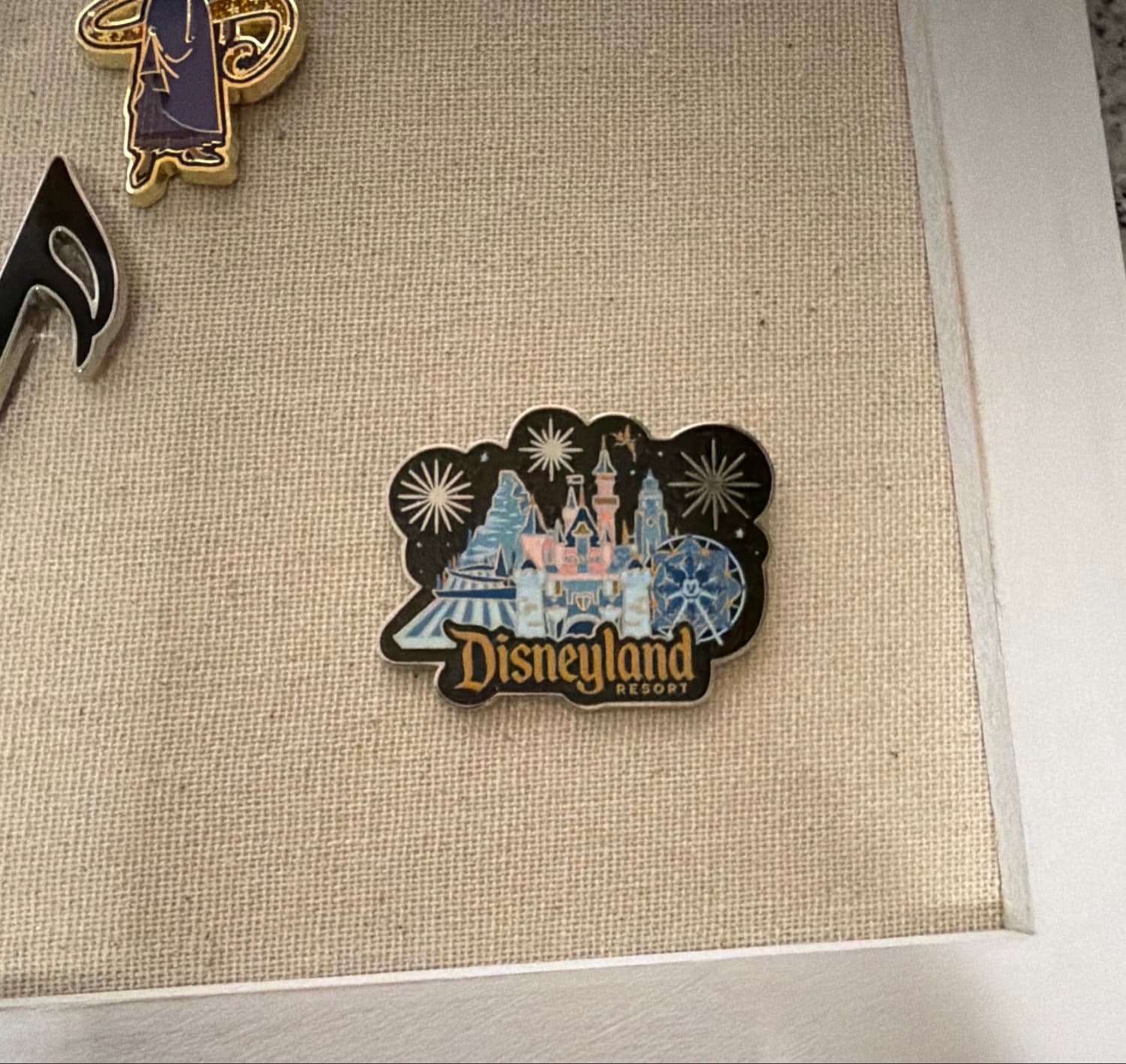 Disneyland Resort Icons
