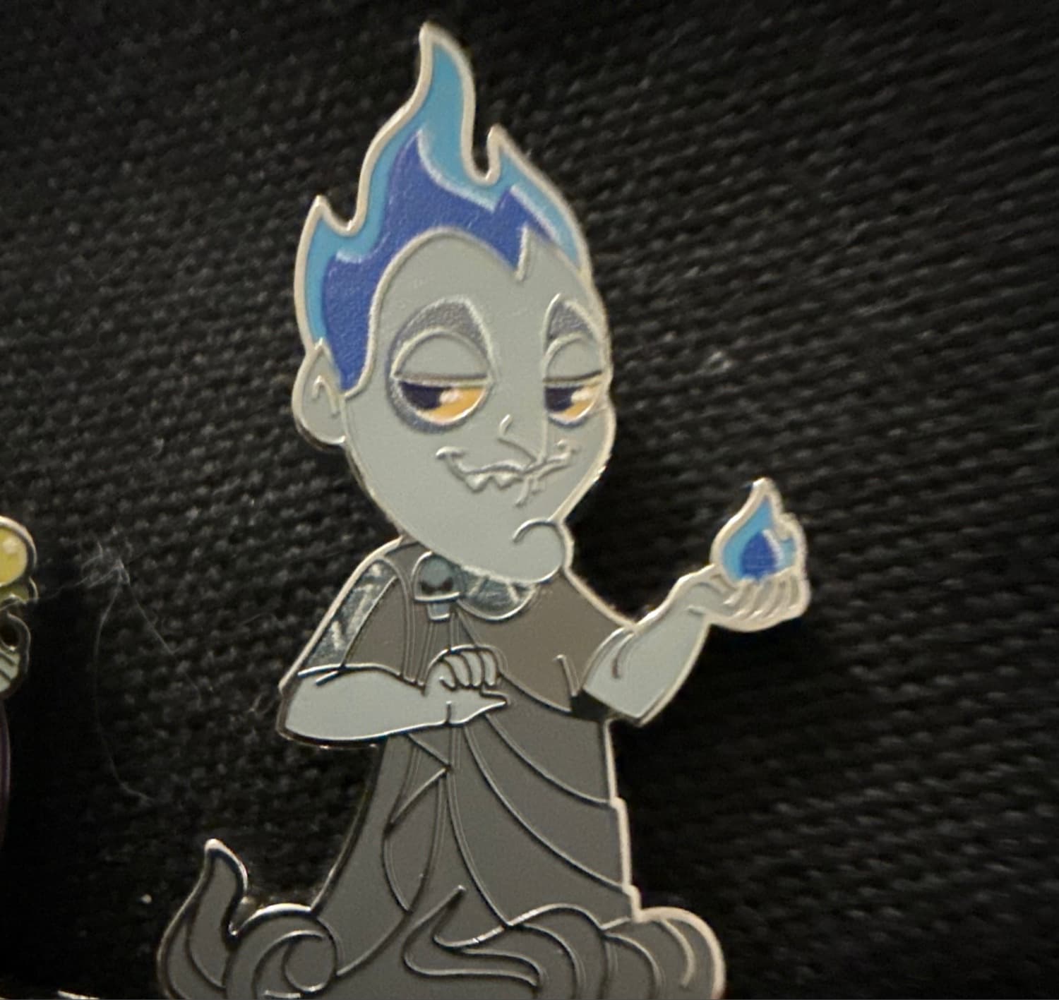 Hades with Fire ONLY - Disney Villains Cute Chibi Booster Set