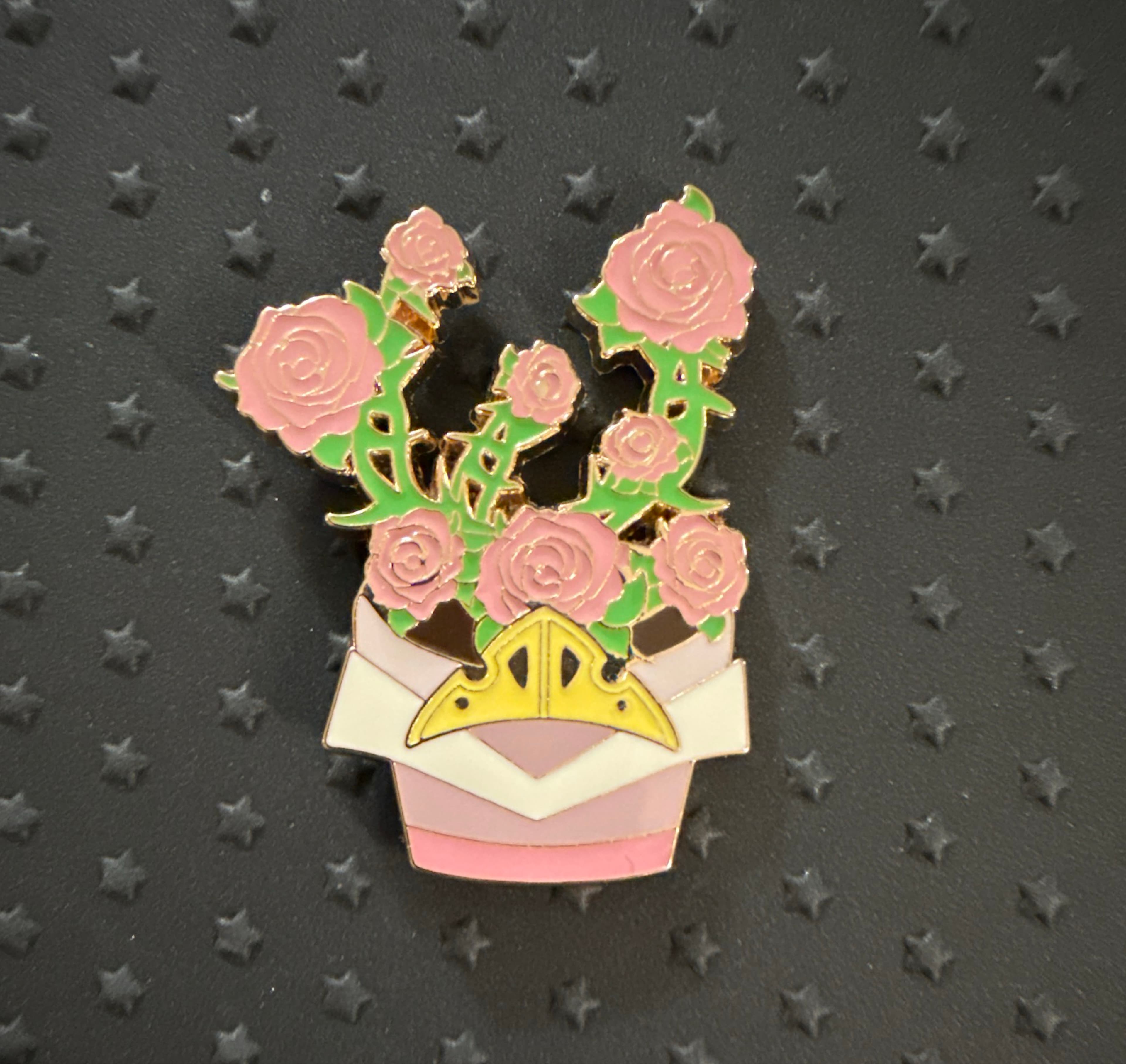 Loungefly Disney Princess Potted Plant Blind Box Enamel Pin - Belle