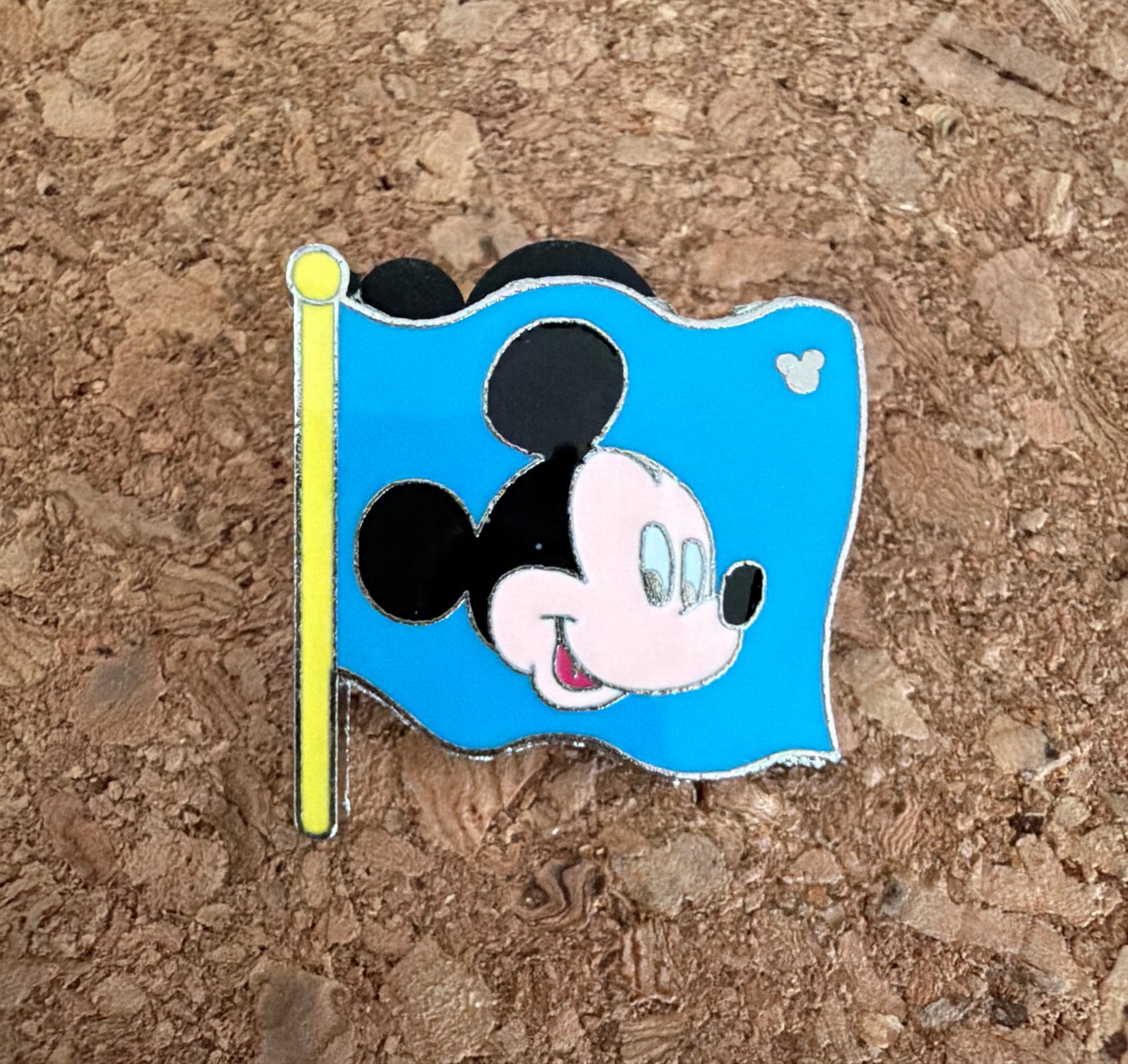 Mickey Flag - Fun Icons