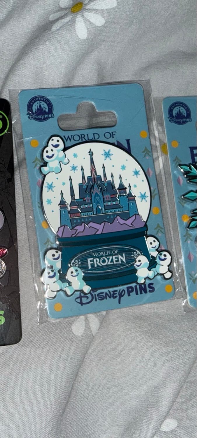 World of Frozen