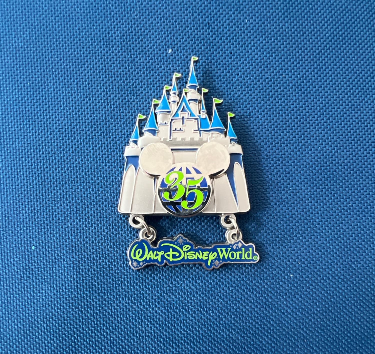 Walt Disney World 35th Anniversary