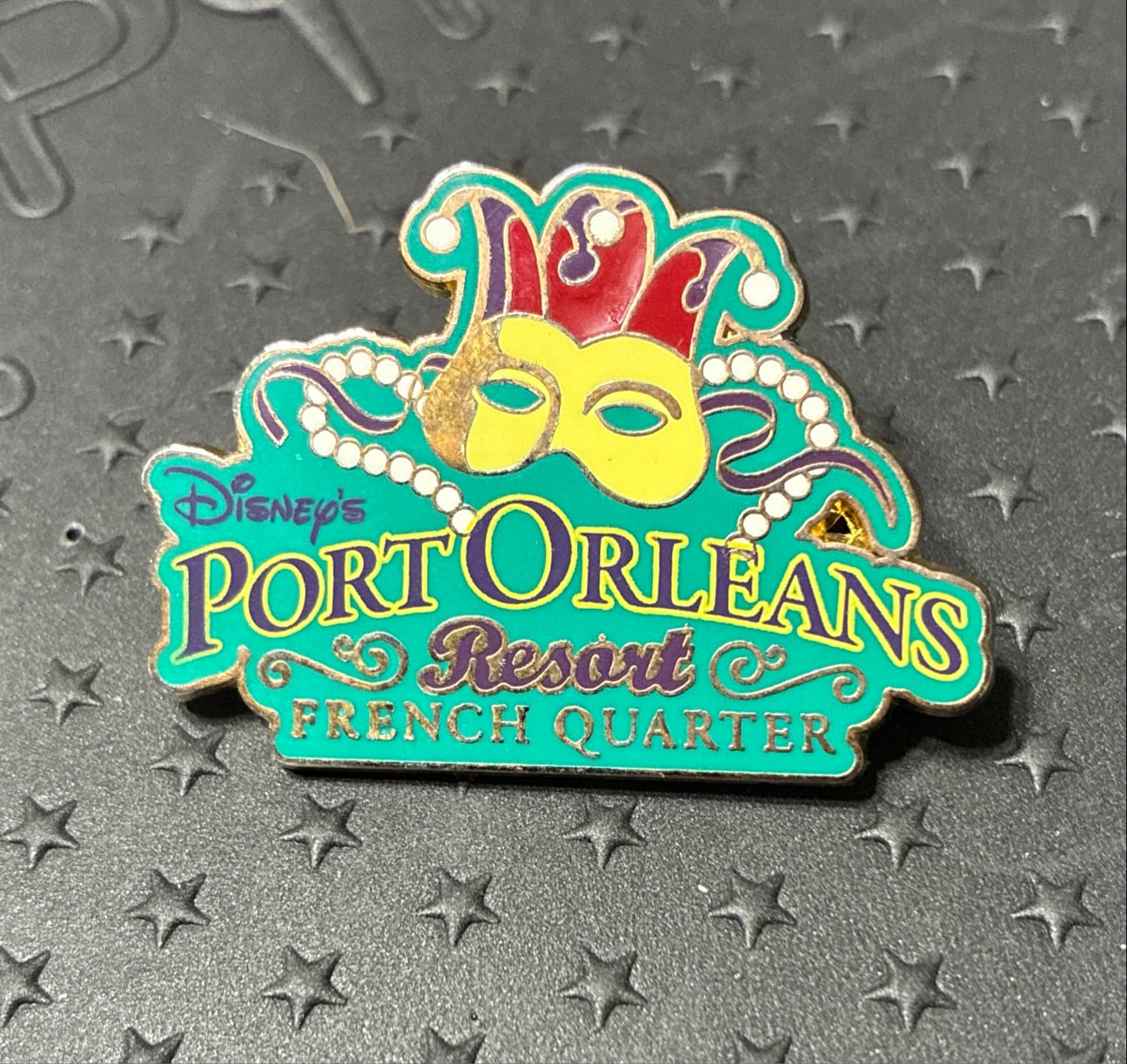 Port Orleans French Quarter